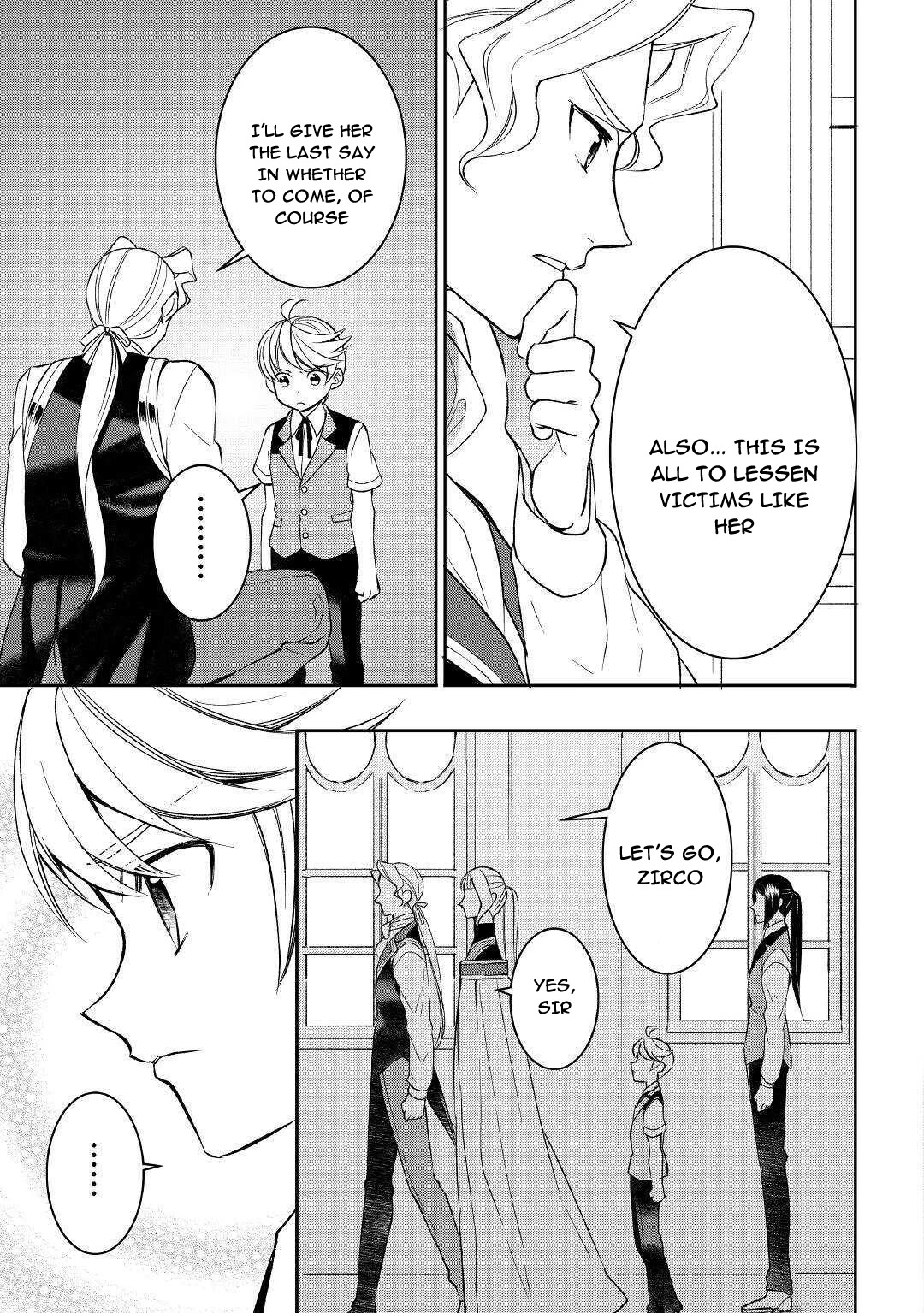 Tenseishichatta yo (Iya, Gomen) Chapter 55 page 13 - Chapter 55