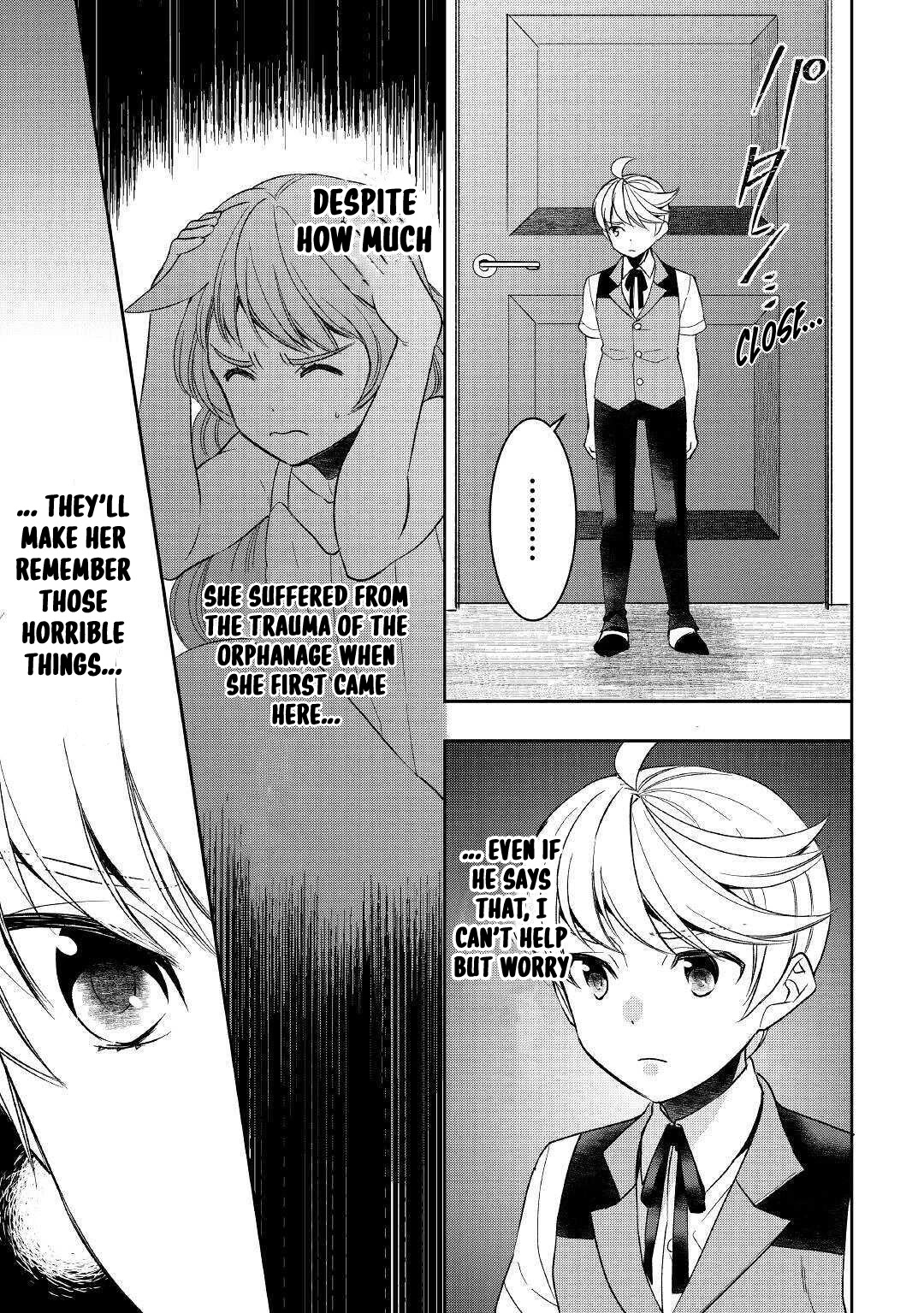 Tenseishichatta yo (Iya, Gomen) Chapter 55 page 15 - Chapter 55