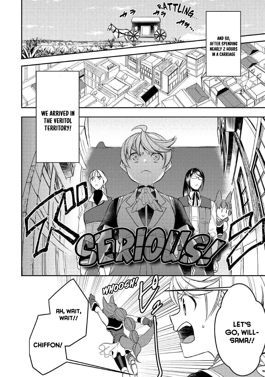 Tenseishichatta yo (Iya, Gomen) Chapter 55 page 18 - Chapter 55