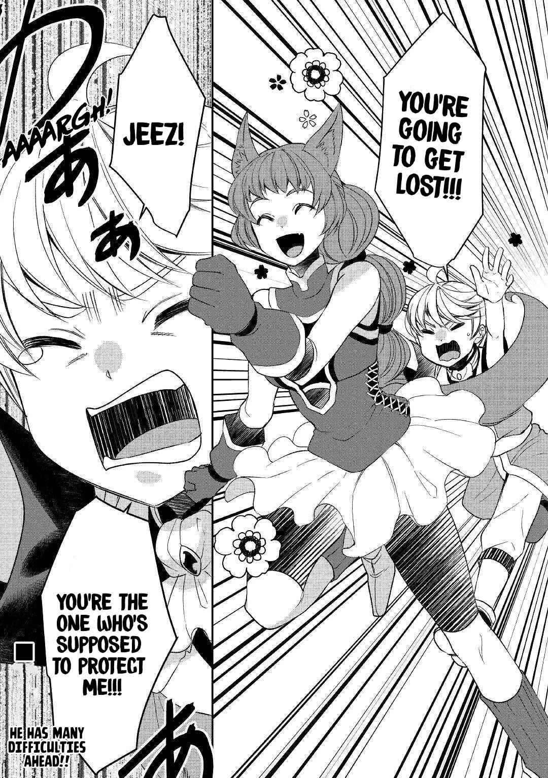 Tenseishichatta yo (Iya, Gomen) Chapter 55 page 19 - Chapter 55