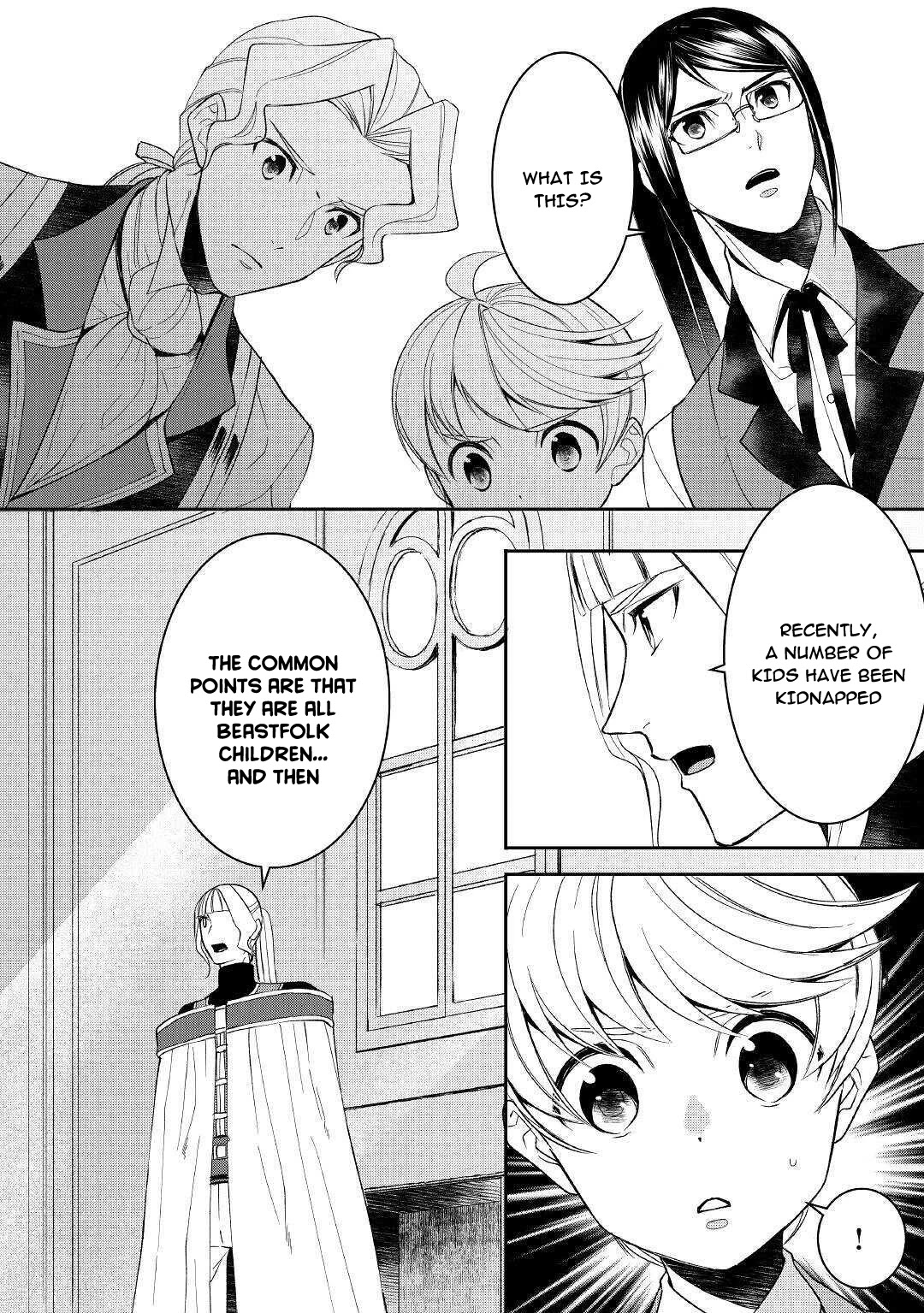 Tenseishichatta yo (Iya, Gomen) Chapter 55 page 2 - Chapter 55