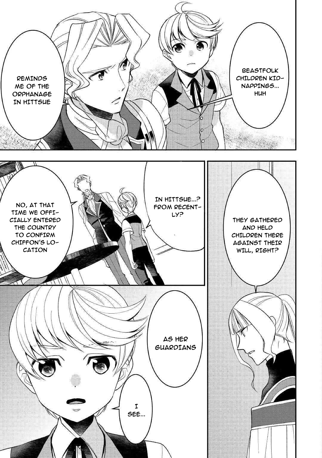 Tenseishichatta yo (Iya, Gomen) Chapter 55 page 5 - Chapter 55