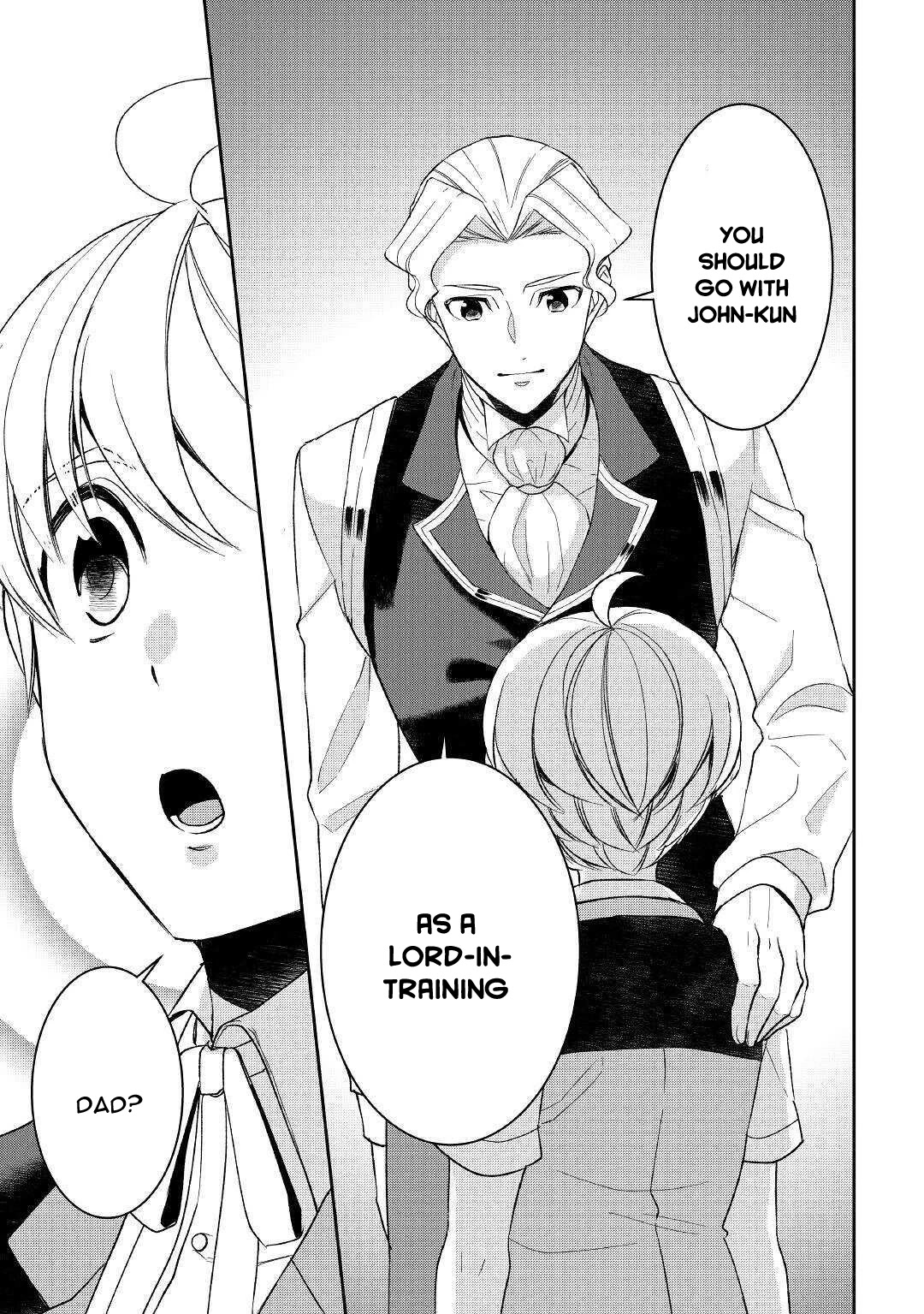 Tenseishichatta yo (Iya, Gomen) Chapter 55 page 7 - Chapter 55