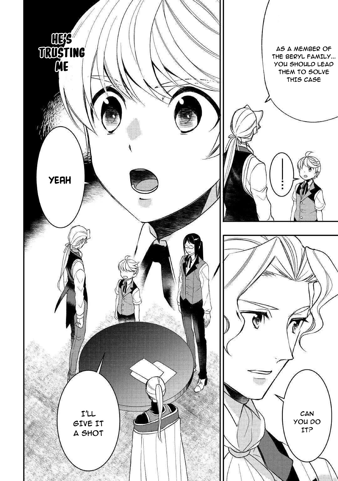 Tenseishichatta yo (Iya, Gomen) Chapter 55 page 8 - Chapter 55