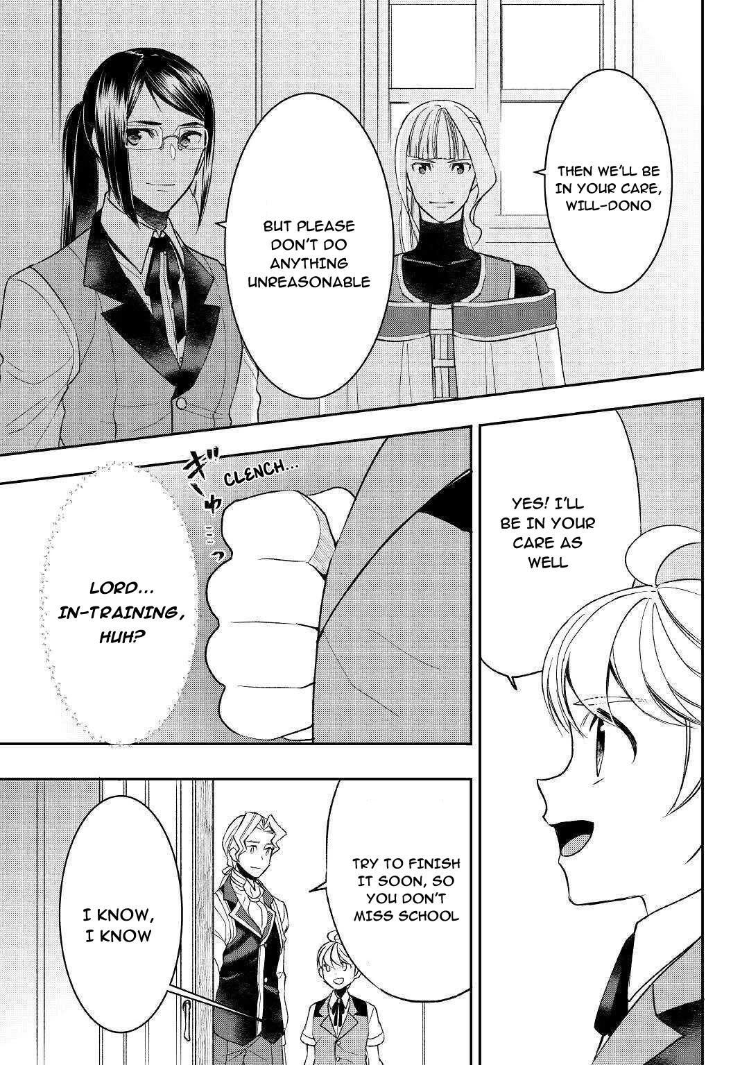 Tenseishichatta yo (Iya, Gomen) Chapter 55 page 9 - Chapter 55