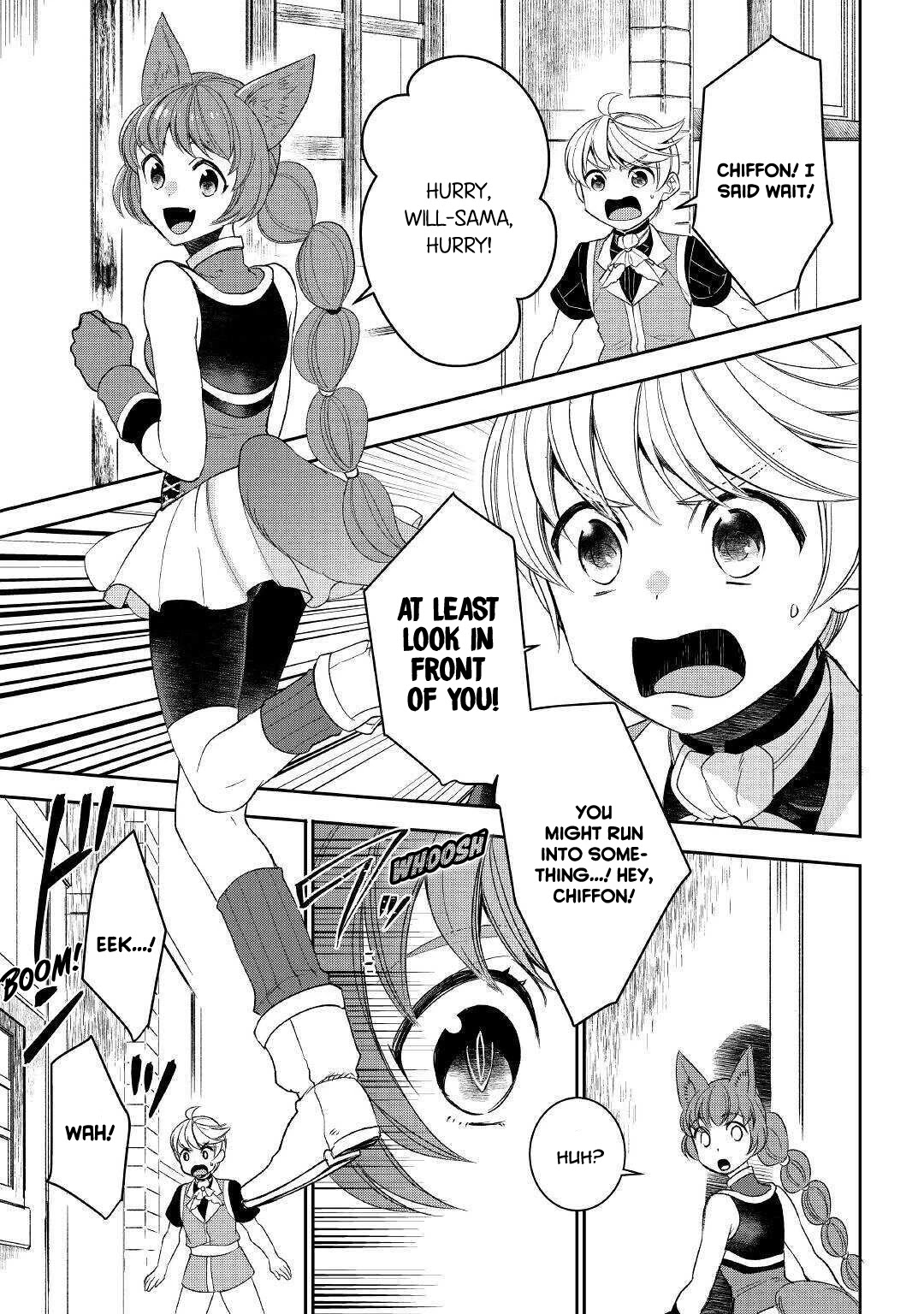 Tenseishichatta yo (Iya, Gomen) Chapter 56 page 1 - Chapter 56