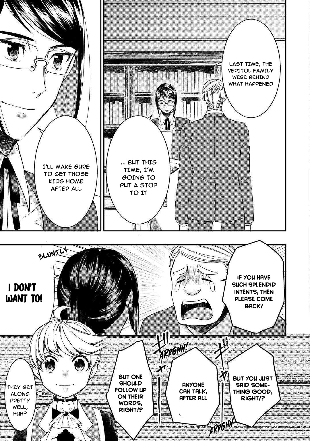 Tenseishichatta yo (Iya, Gomen) Chapter 56 page 19 - Chapter 56