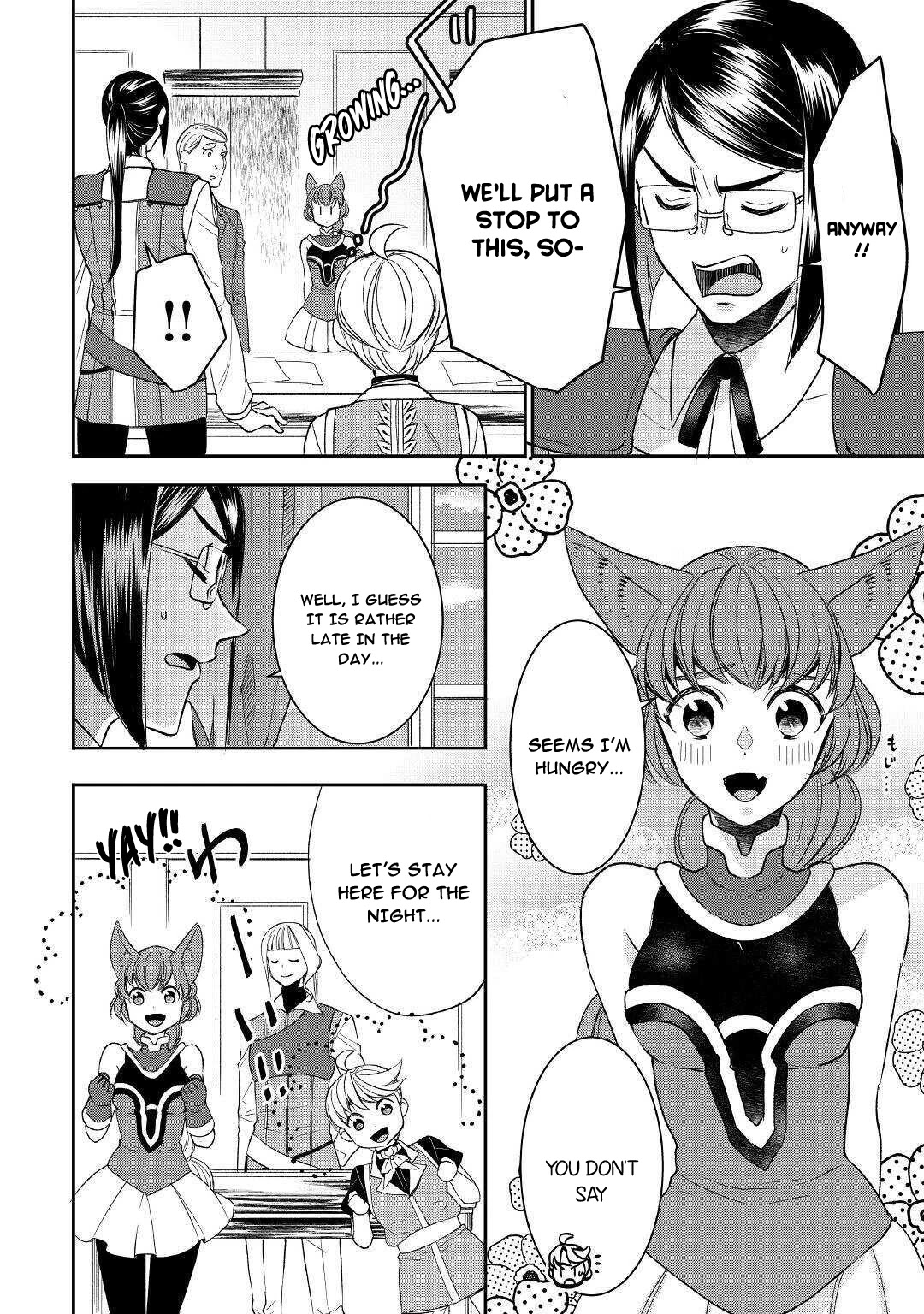 Tenseishichatta yo (Iya, Gomen) Chapter 56 page 20 - Chapter 56