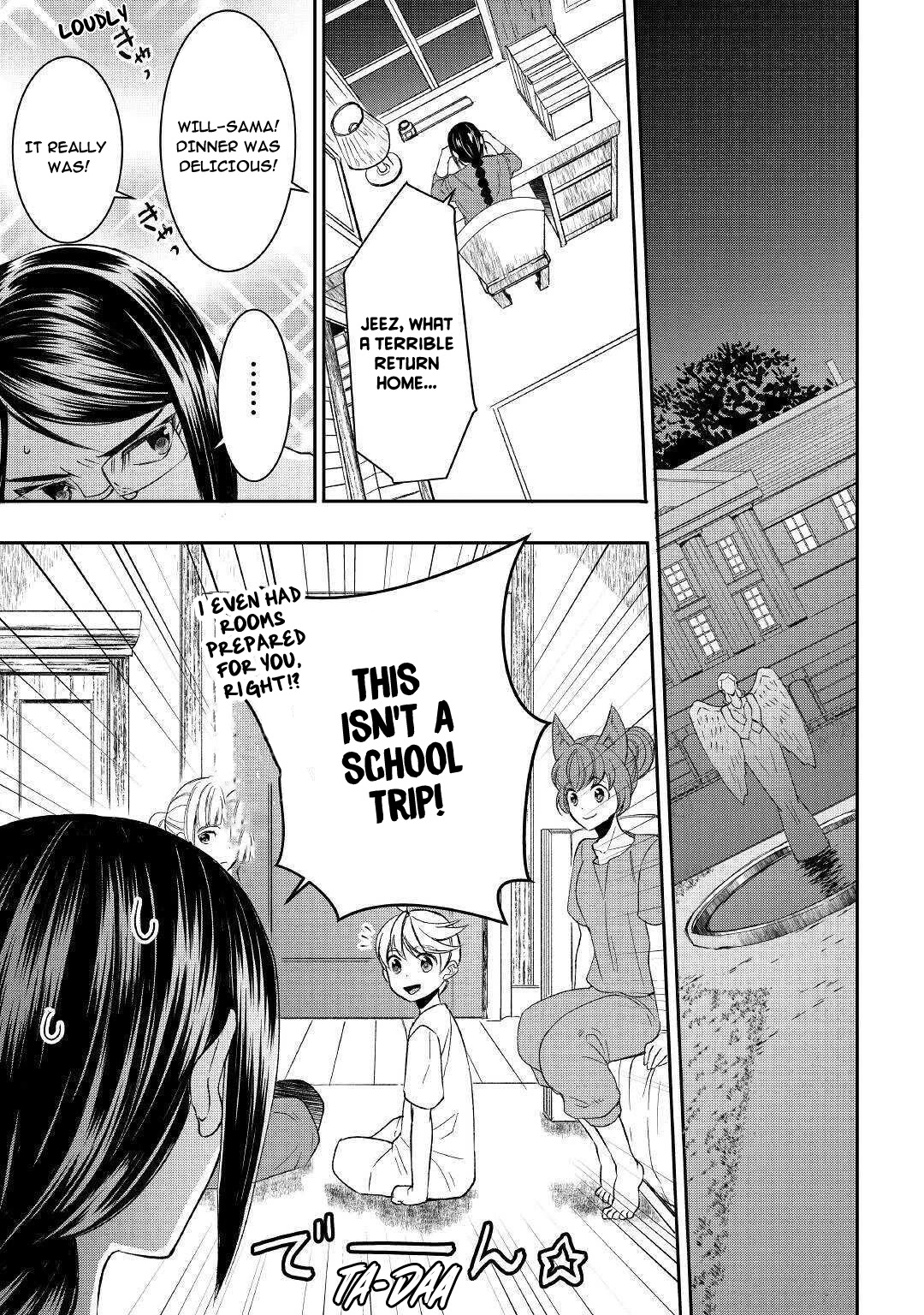 Tenseishichatta yo (Iya, Gomen) Chapter 56 page 21 - Chapter 56