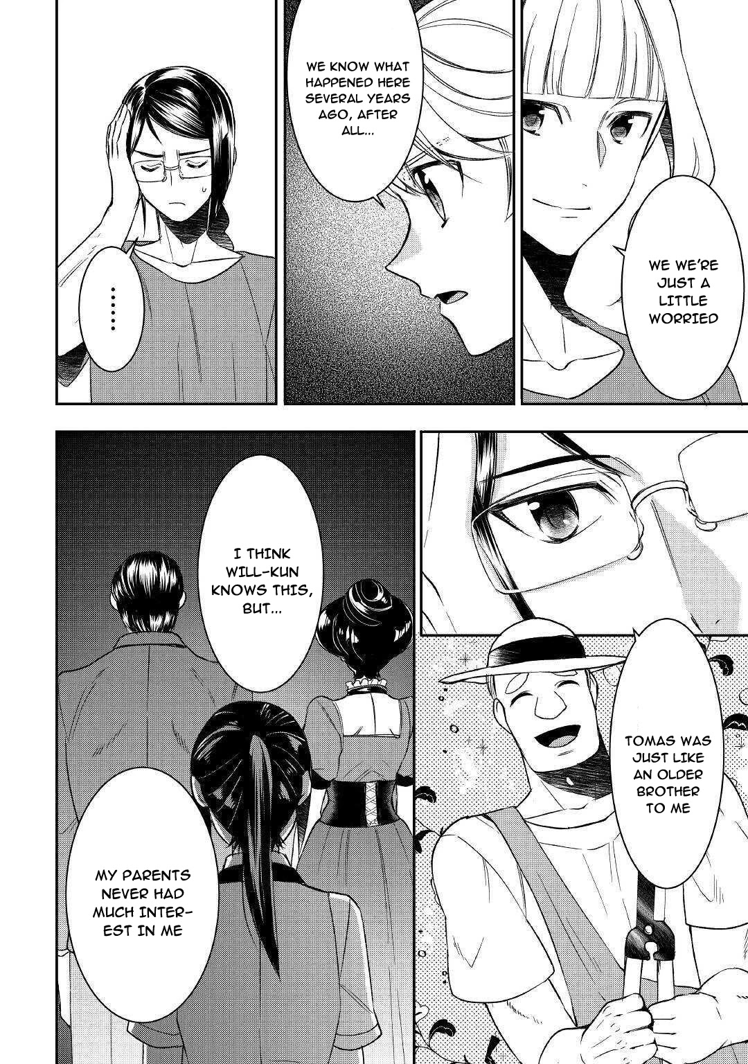 Tenseishichatta yo (Iya, Gomen) Chapter 56 page 22 - Chapter 56