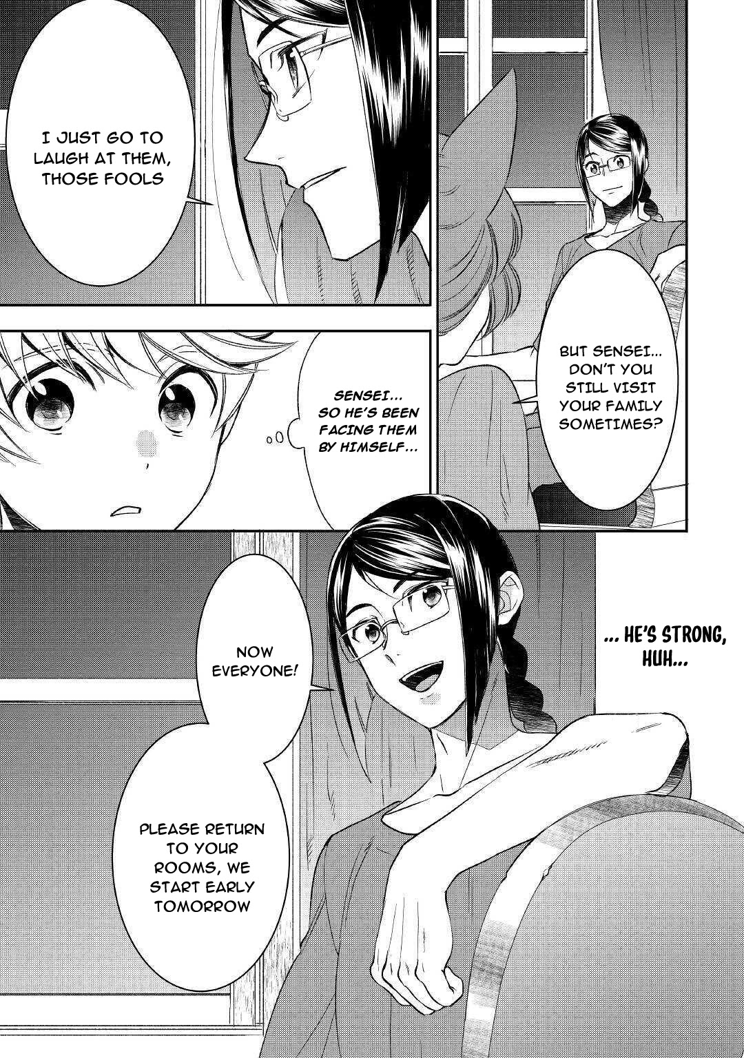Tenseishichatta yo (Iya, Gomen) Chapter 56 page 23 - Chapter 56