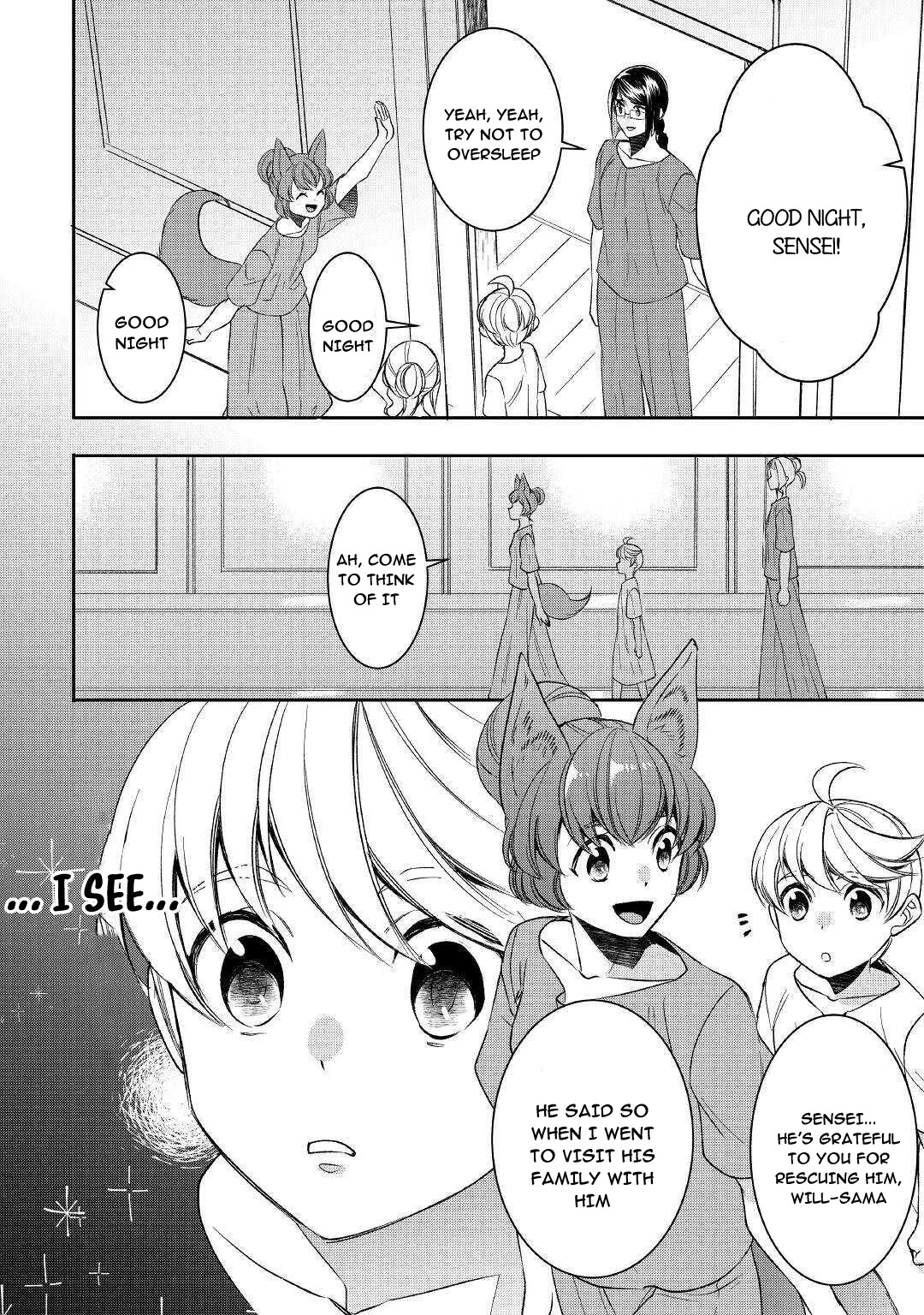 Tenseishichatta yo (Iya, Gomen) Chapter 56 page 24 - Chapter 56