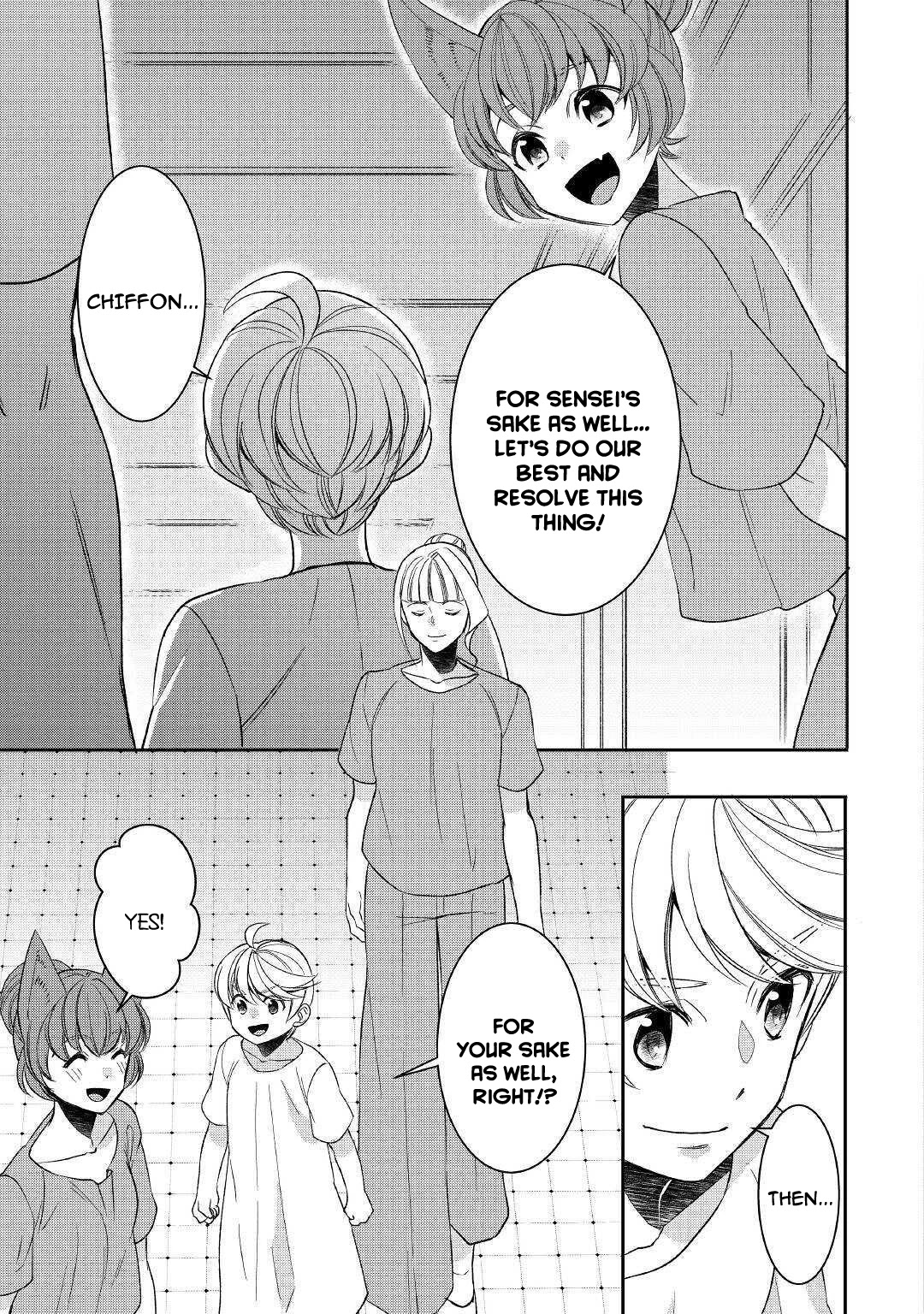 Tenseishichatta yo (Iya, Gomen) Chapter 56 page 25 - Chapter 56