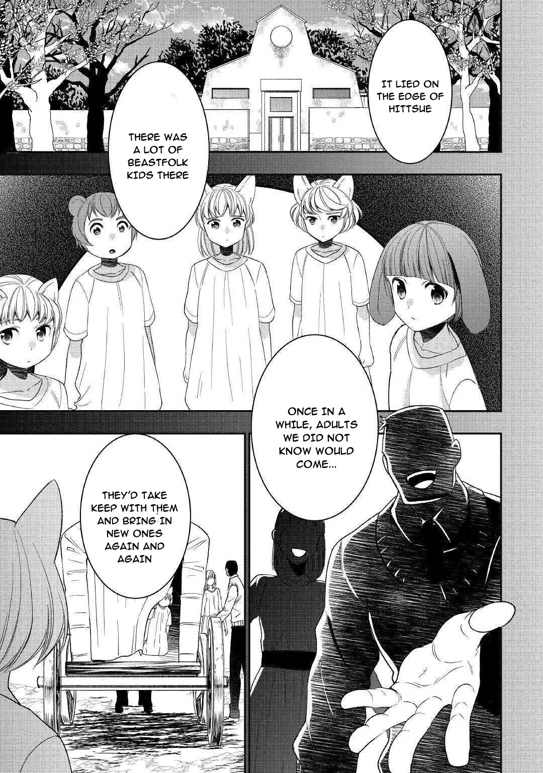 Tenseishichatta yo (Iya, Gomen) Chapter 56 page 5 - Chapter 56