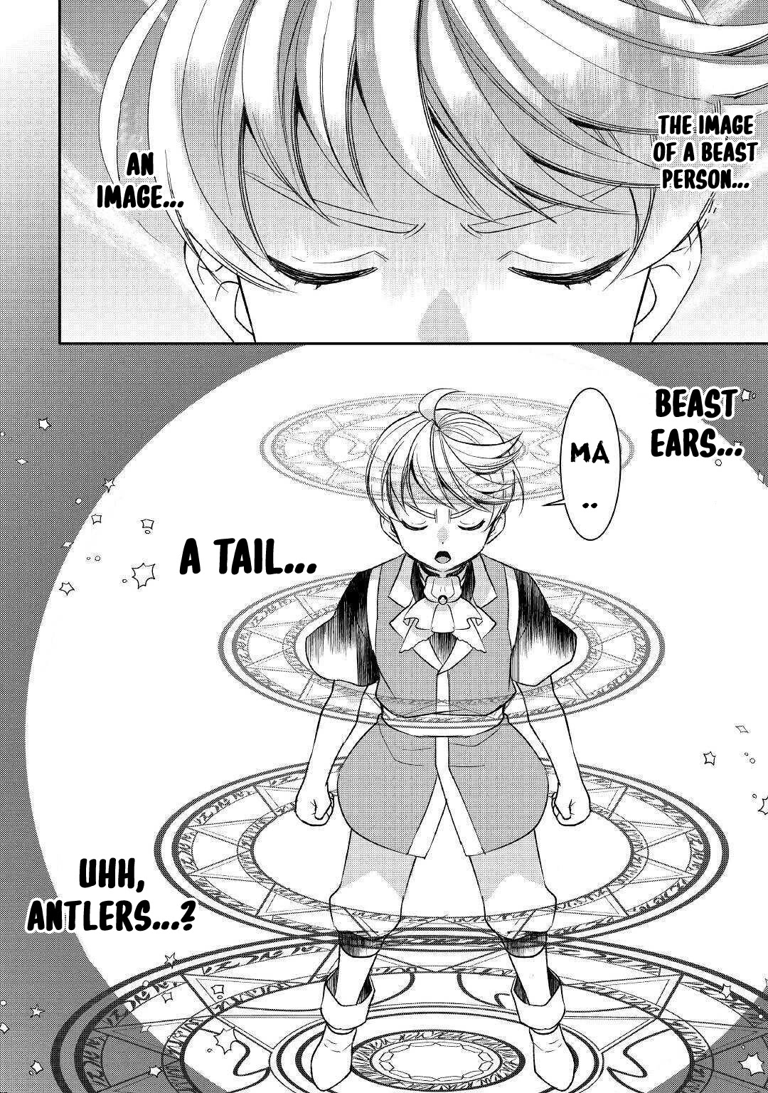 Tenseishichatta yo (Iya, Gomen) Chapter 57 page 12 - Chapter 57