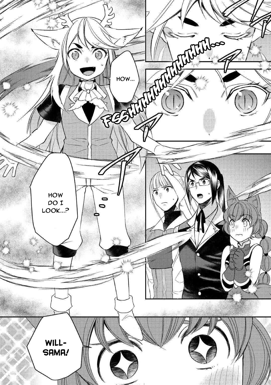 Tenseishichatta yo (Iya, Gomen) Chapter 57 page 14 - Chapter 57