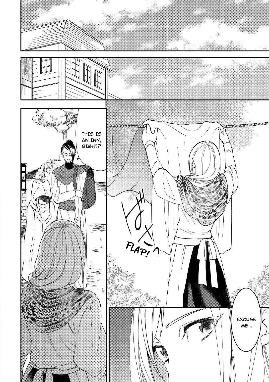 Tenseishichatta yo (Iya, Gomen) Chapter 57 page 18 - Chapter 57