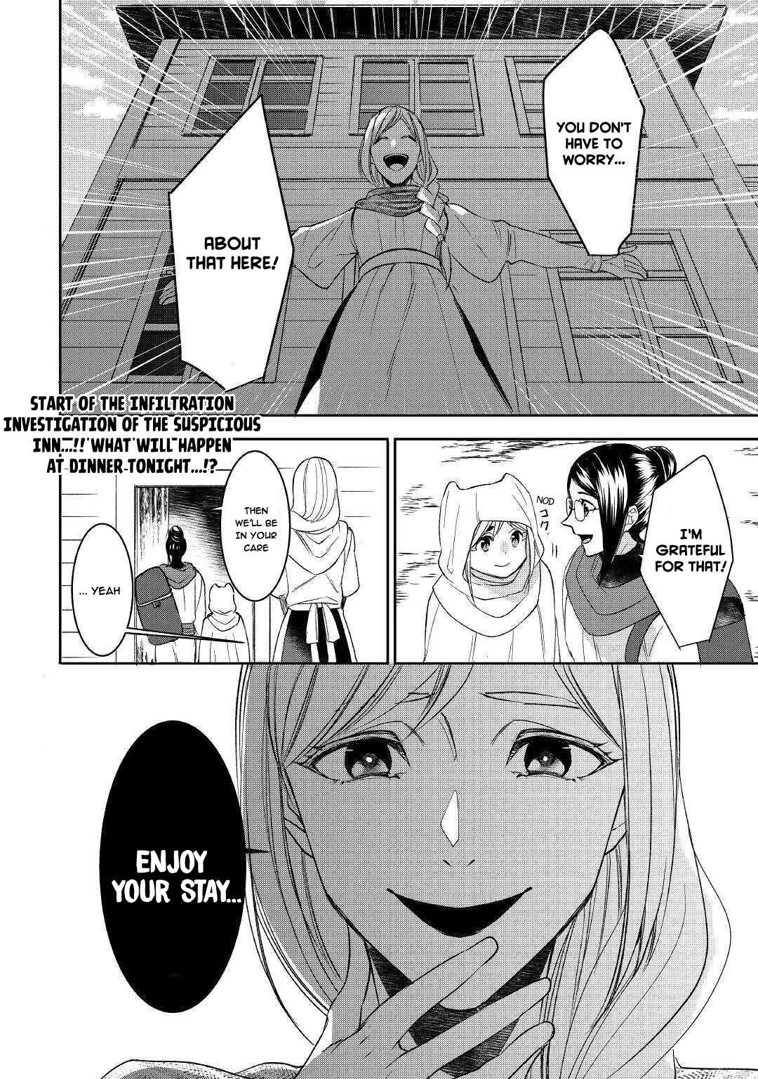 Tenseishichatta yo (Iya, Gomen) Chapter 57 page 20 - Chapter 57