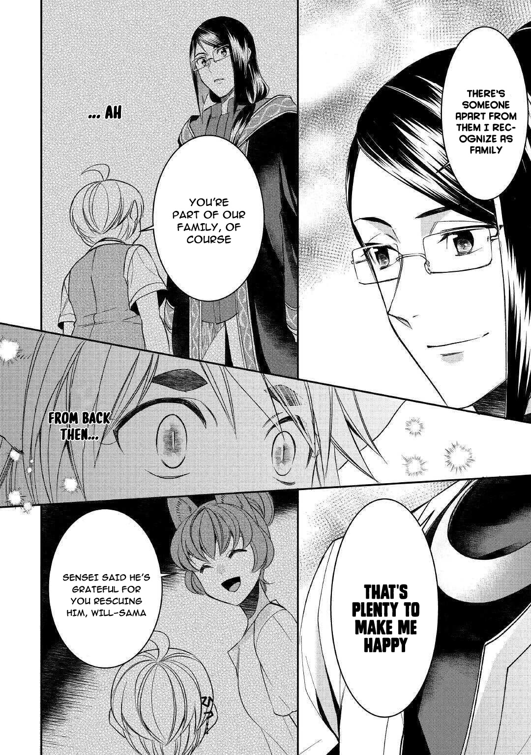 Tenseishichatta yo (Iya, Gomen) Chapter 58 page 10 - Chapter 58