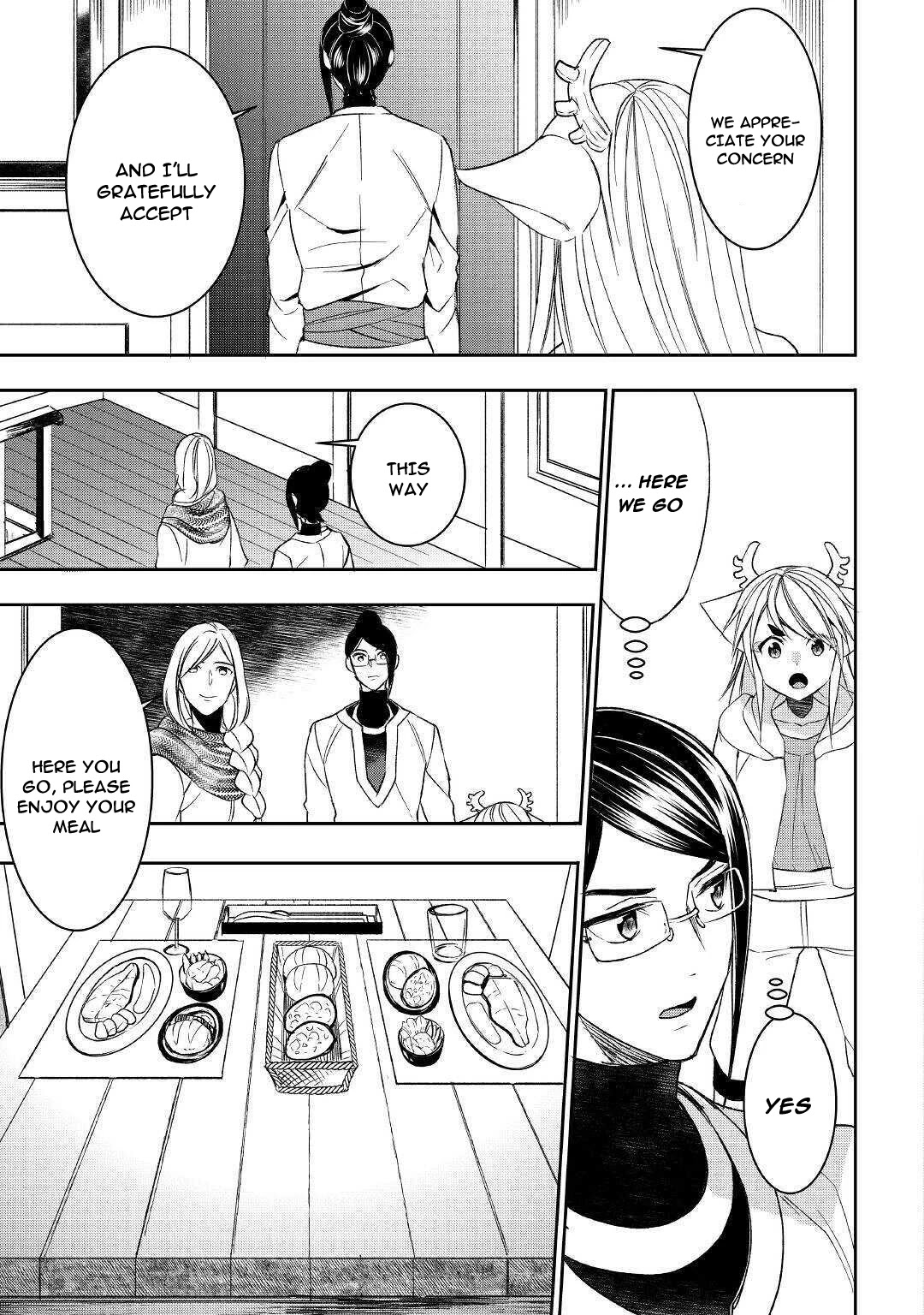 Tenseishichatta yo (Iya, Gomen) Chapter 58 page 15 - Chapter 58
