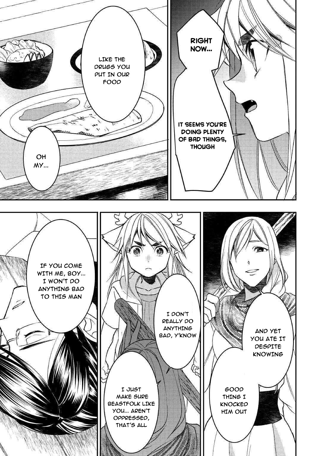 Tenseishichatta yo (Iya, Gomen) Chapter 58 page 19 - Chapter 58
