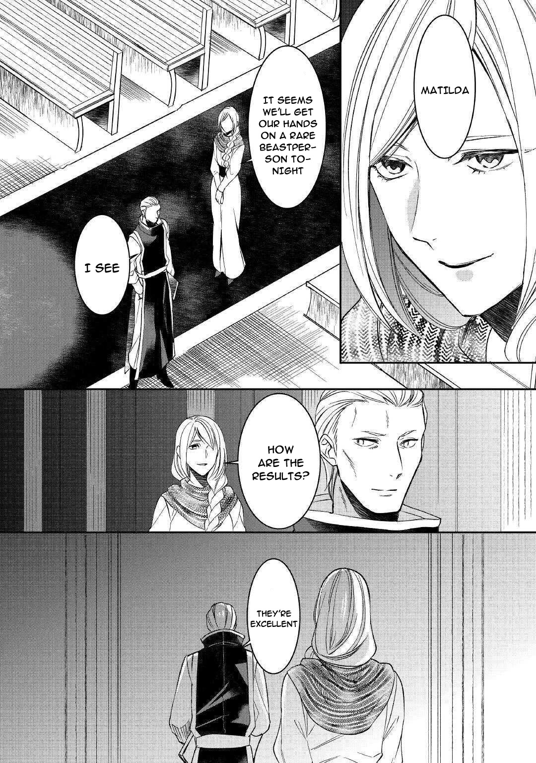 Tenseishichatta yo (Iya, Gomen) Chapter 58 page 2 - Chapter 58