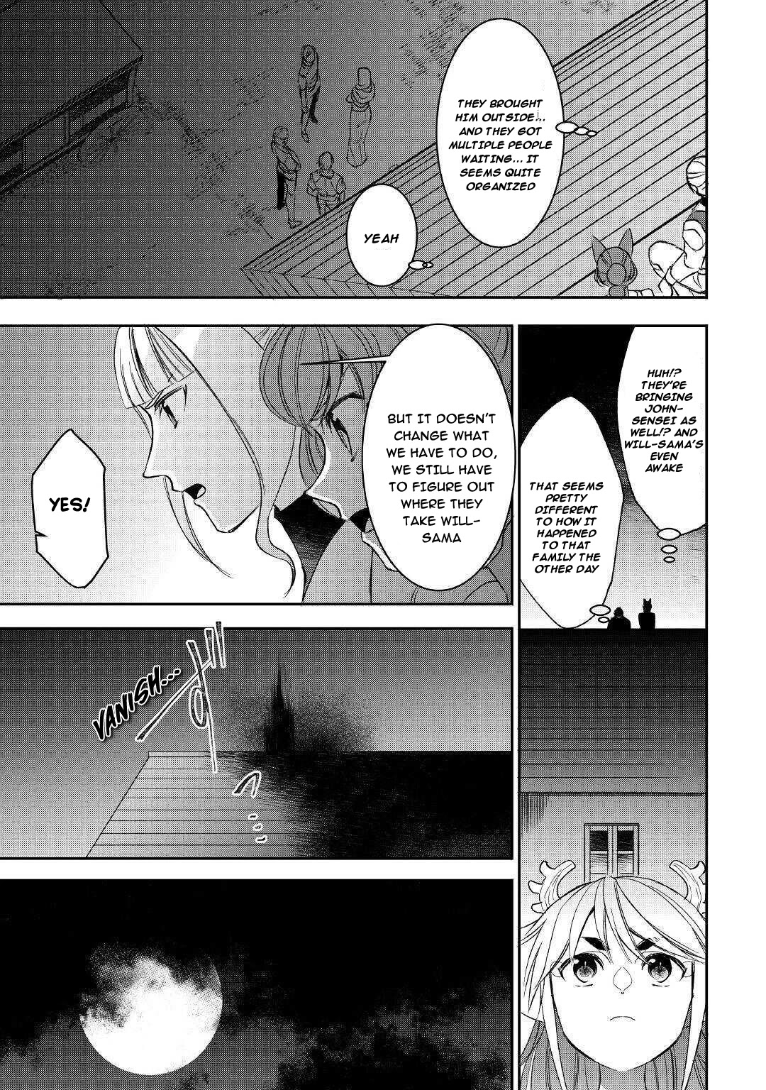 Tenseishichatta yo (Iya, Gomen) Chapter 58 page 21 - Chapter 58