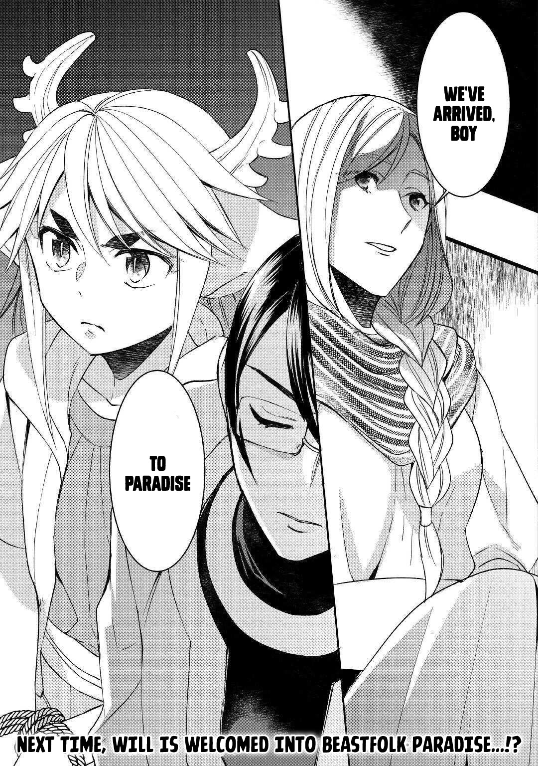 Tenseishichatta yo (Iya, Gomen) Chapter 58 page 23 - Chapter 58