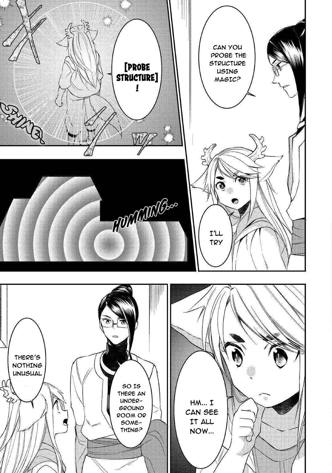 Tenseishichatta yo (Iya, Gomen) Chapter 58 page 5 - Chapter 58