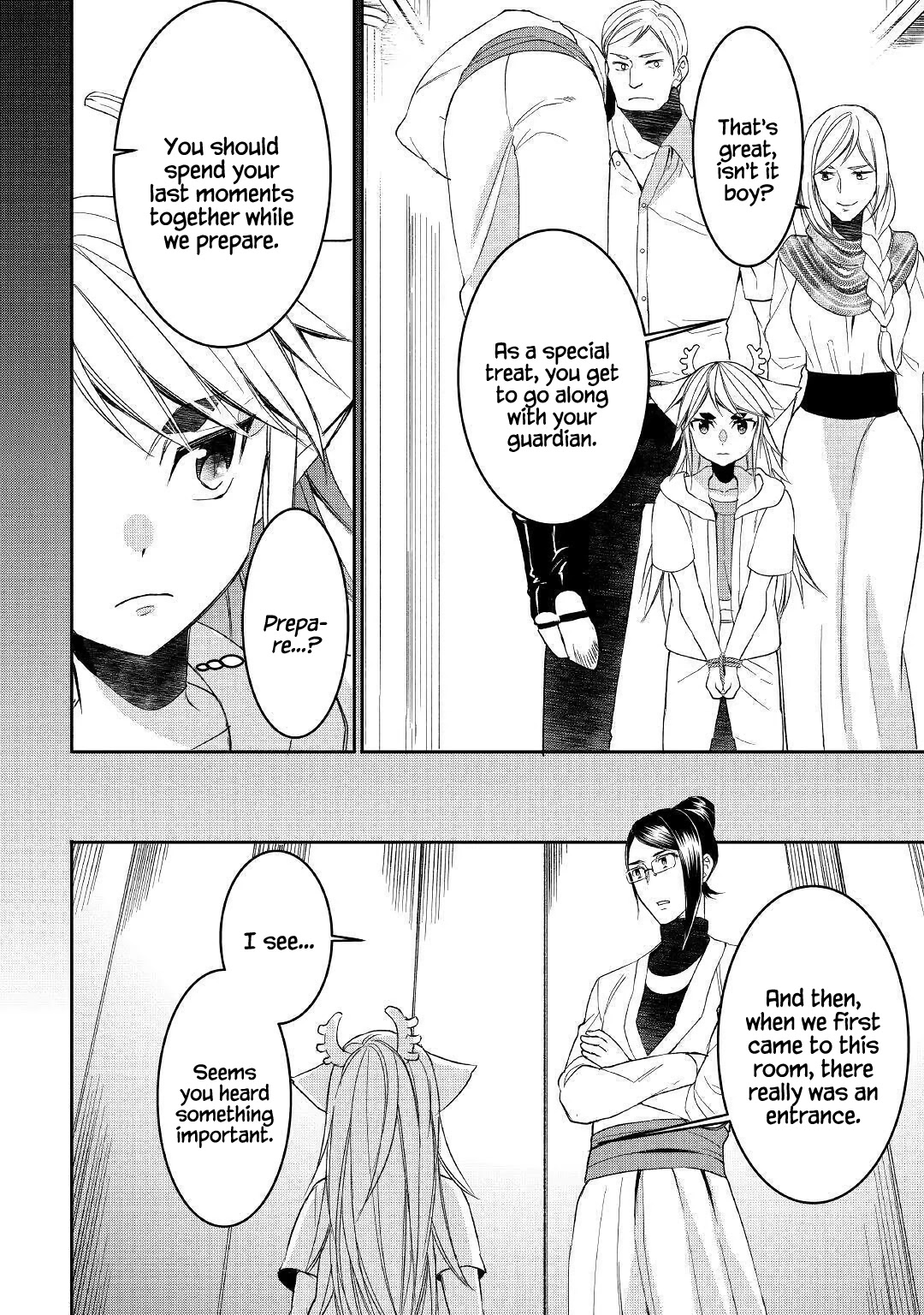 Tenseishichatta yo (Iya, Gomen) Chapter 59 page 10 - Chapter 59