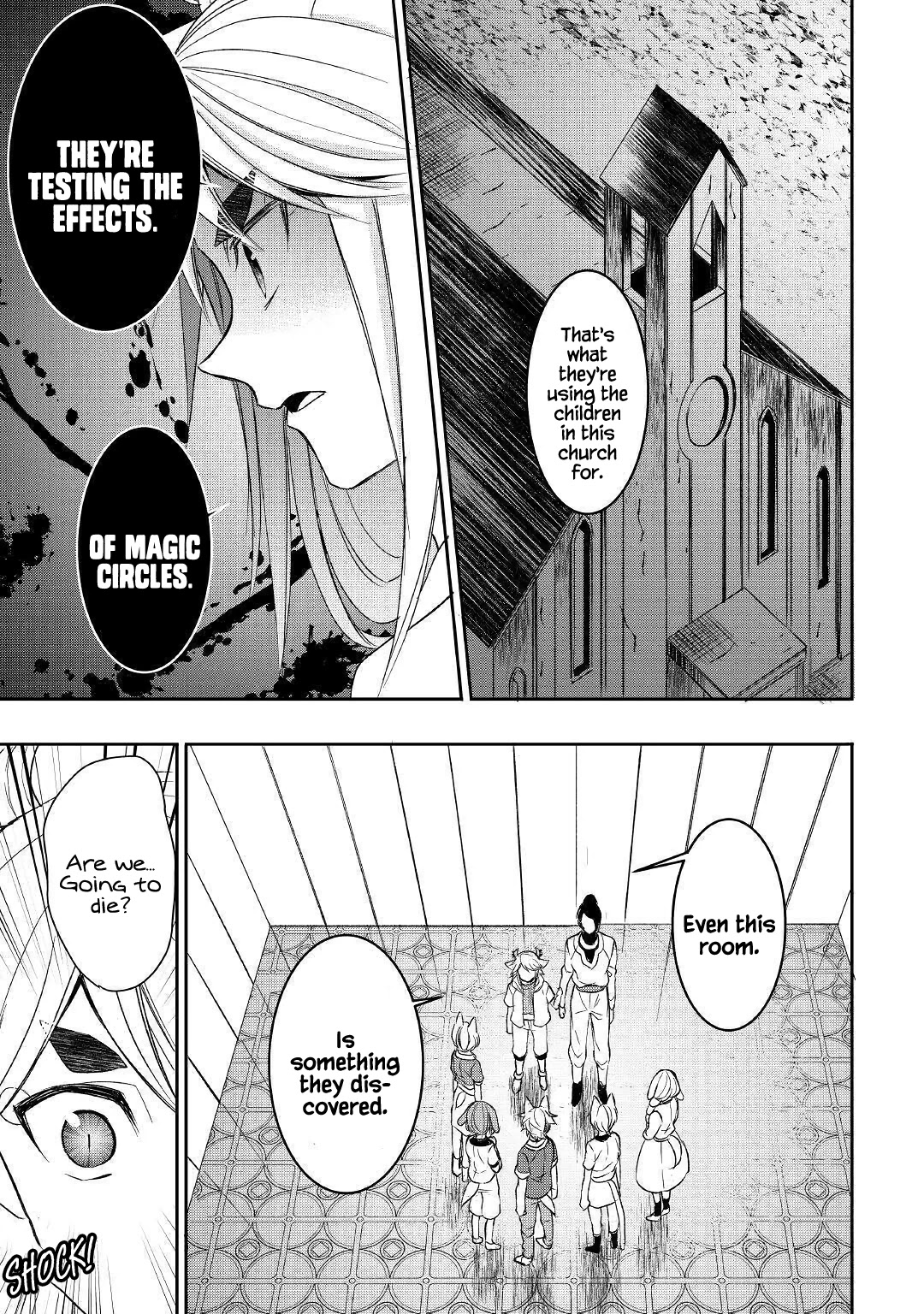 Tenseishichatta yo (Iya, Gomen) Chapter 59 page 13 - Chapter 59