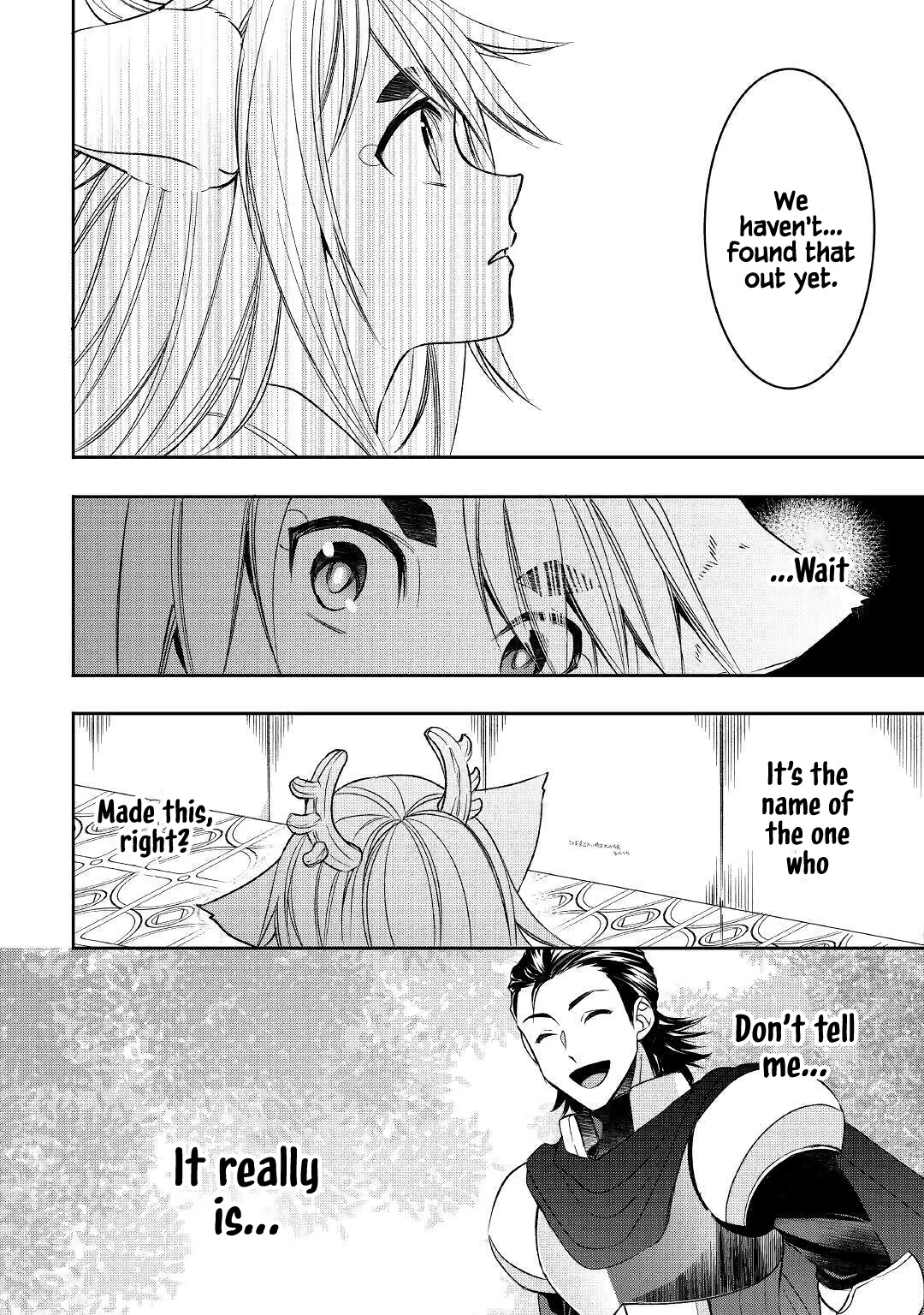 Tenseishichatta yo (Iya, Gomen) Chapter 59 page 22 - Chapter 59