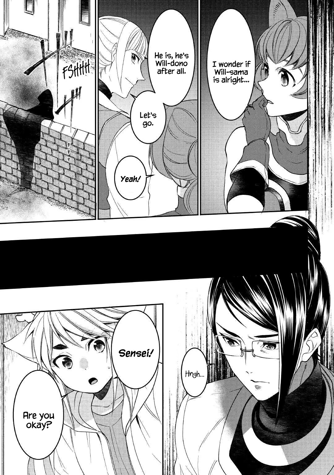 Tenseishichatta yo (Iya, Gomen) Chapter 59 page 3 - Chapter 59