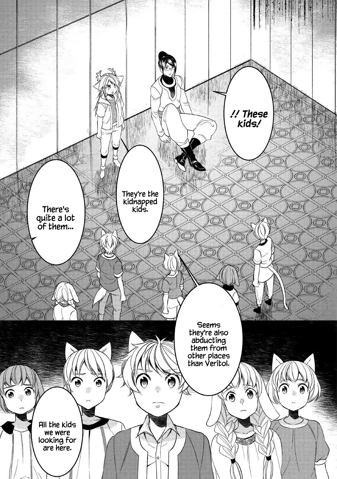 Tenseishichatta yo (Iya, Gomen) Chapter 59 page 5 - Chapter 59