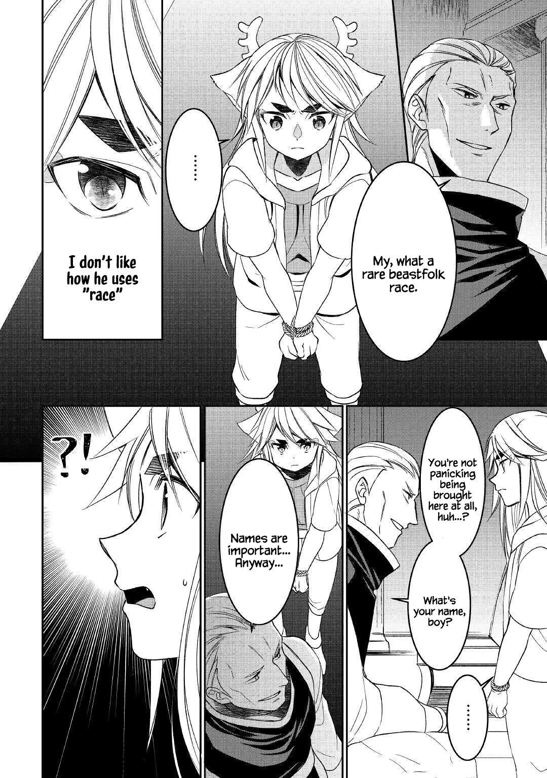 Tenseishichatta yo (Iya, Gomen) Chapter 59 page 8 - Chapter 59