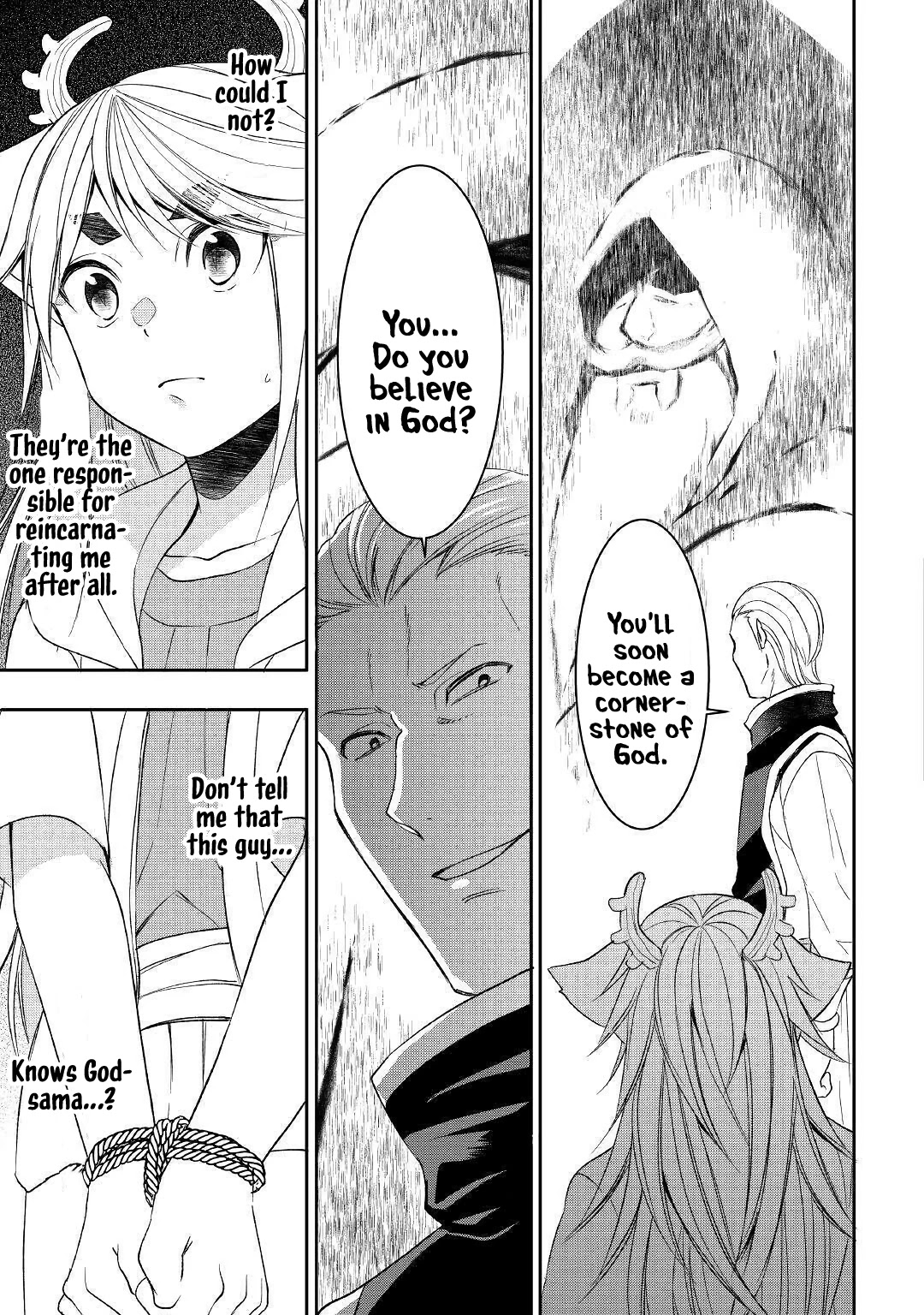 Tenseishichatta yo (Iya, Gomen) Chapter 59 page 9 - Chapter 59