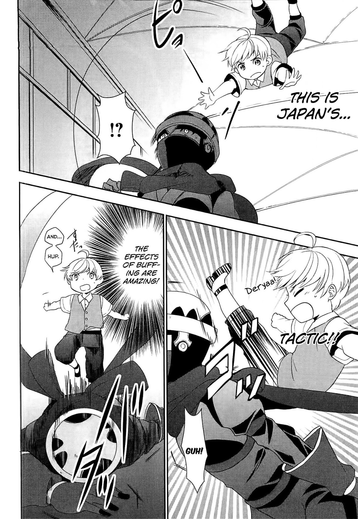 Tenseishichatta yo (Iya, Gomen) Chapter 6 page 18 - Chapter 6