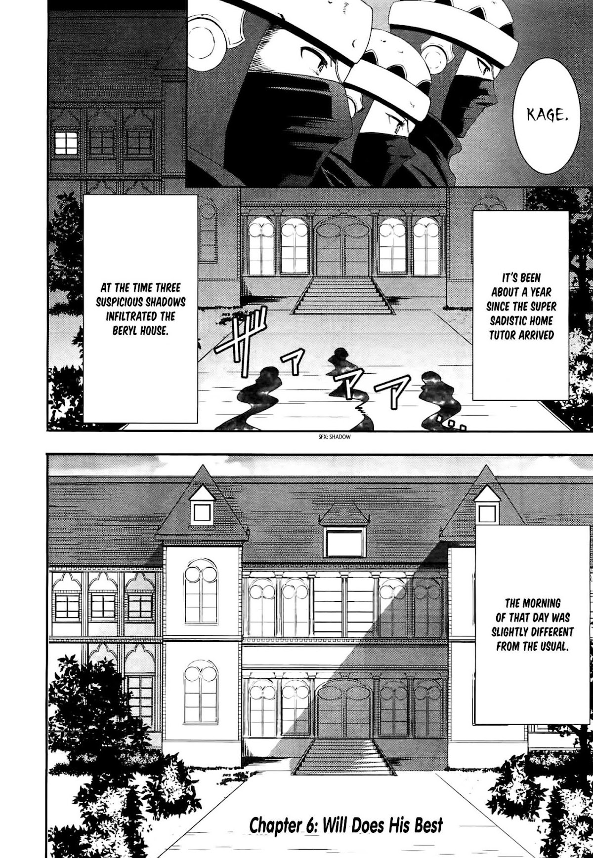 Tenseishichatta yo (Iya, Gomen) Chapter 6 page 2 - Chapter 6