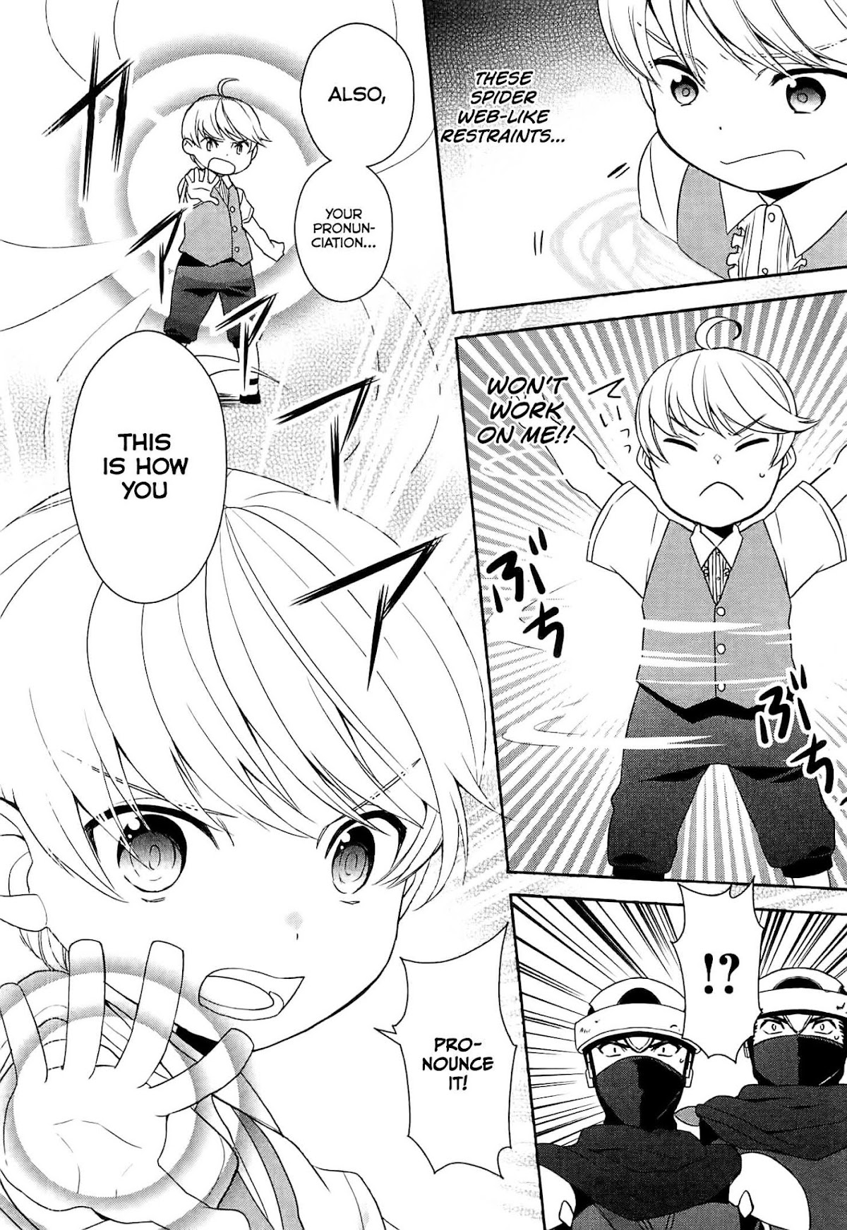 Tenseishichatta yo (Iya, Gomen) Chapter 6 page 20 - Chapter 6