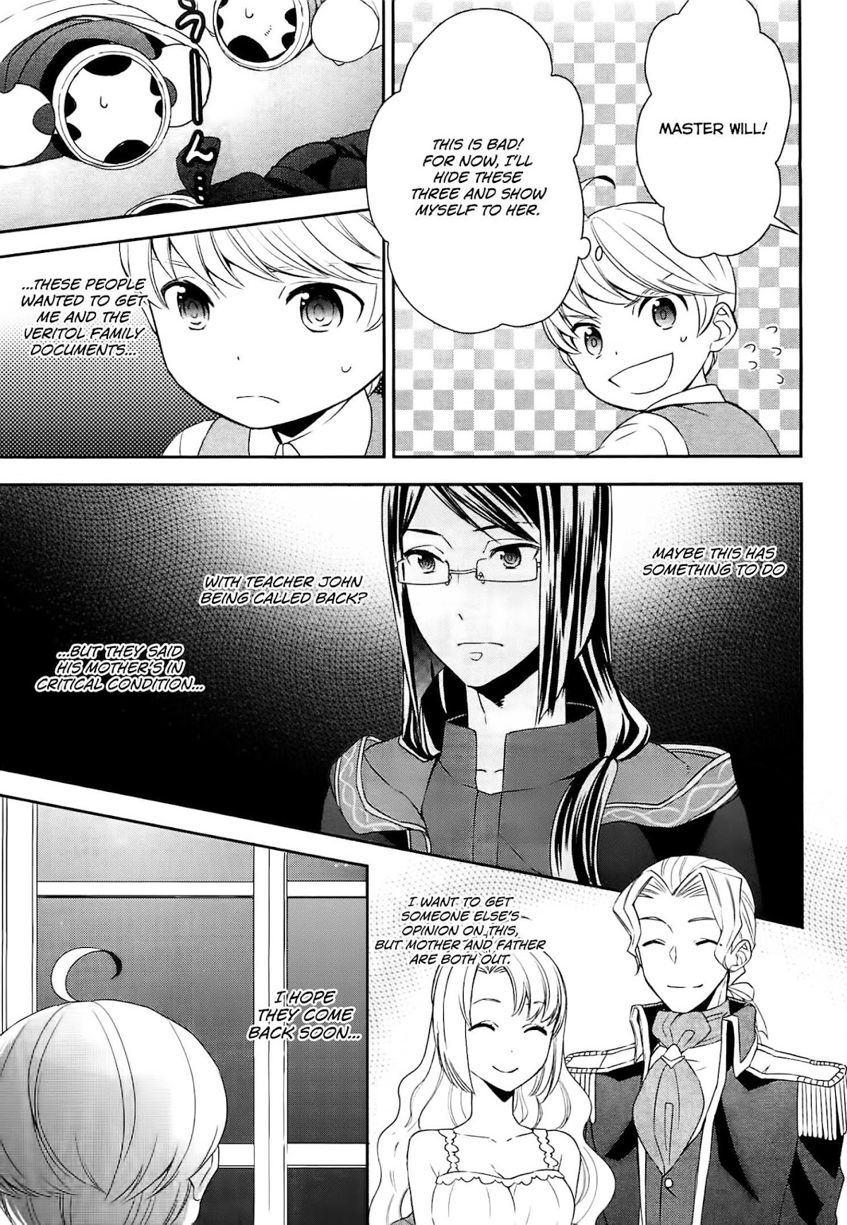 Tenseishichatta yo (Iya, Gomen) Chapter 6 page 23 - Chapter 6