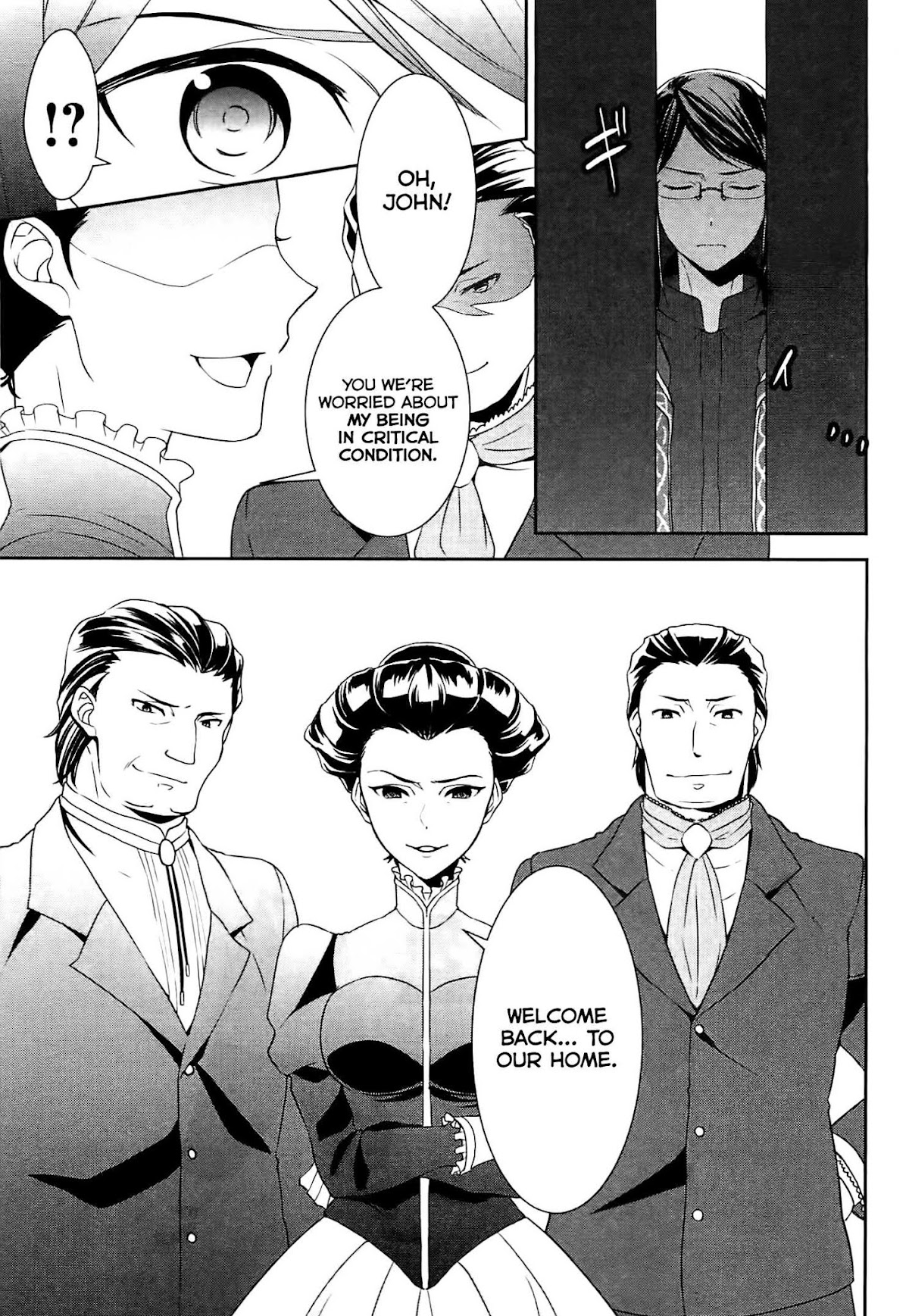 Tenseishichatta yo (Iya, Gomen) Chapter 6 page 25 - Chapter 6