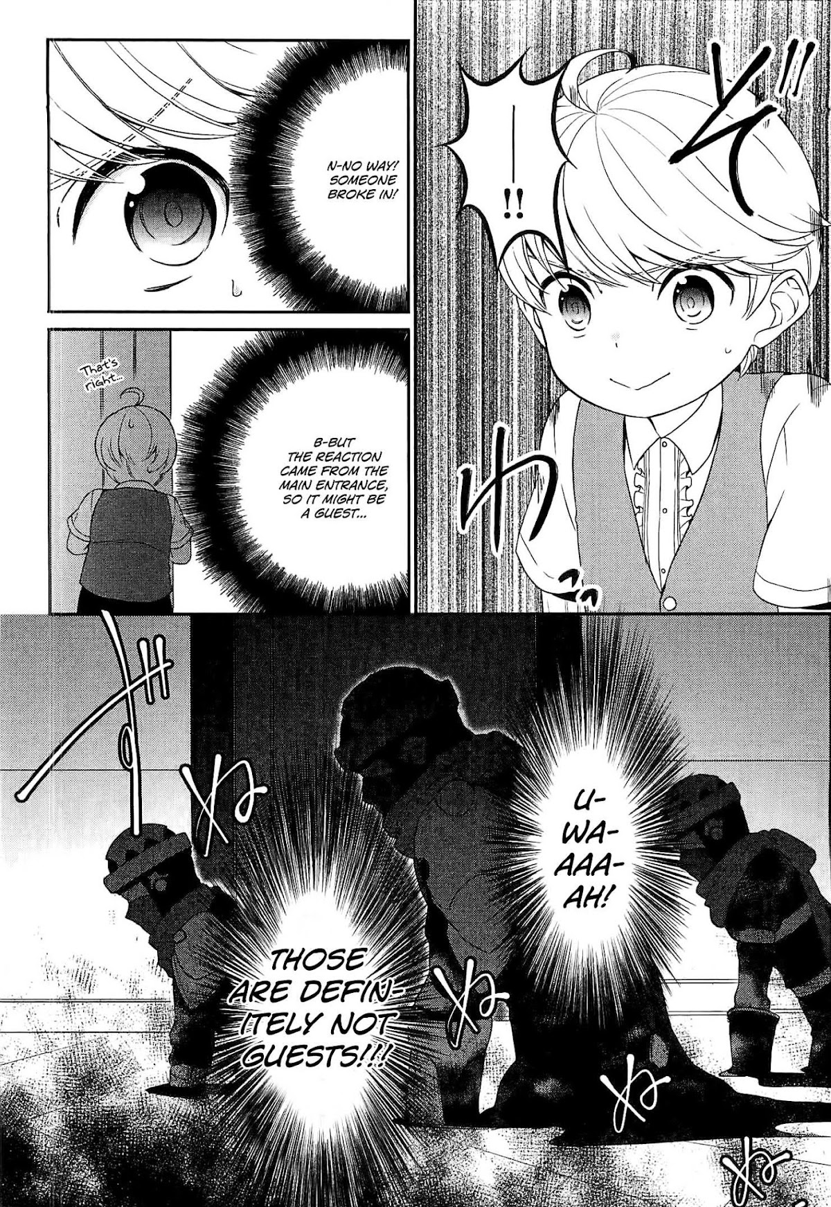 Tenseishichatta yo (Iya, Gomen) Chapter 6 page 9 - Chapter 6