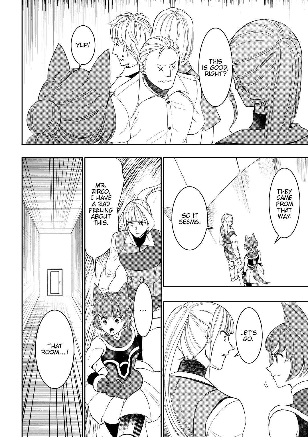 Tenseishichatta yo (Iya, Gomen) Chapter 60 page 10 - Chapter 60