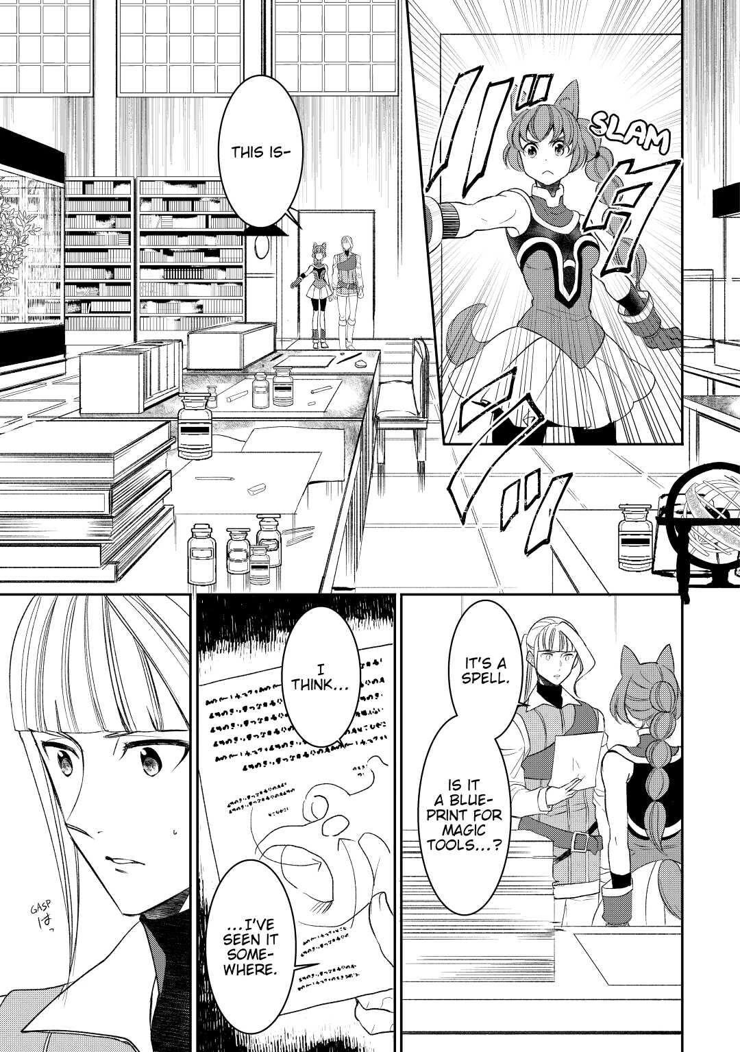 Tenseishichatta yo (Iya, Gomen) Chapter 60 page 11 - Chapter 60