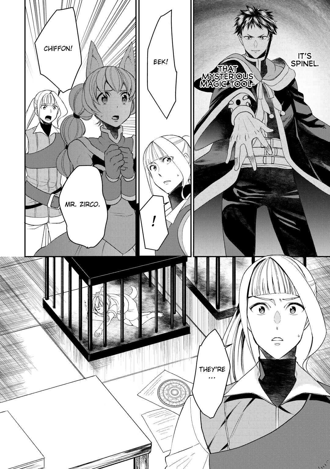 Tenseishichatta yo (Iya, Gomen) Chapter 60 page 12 - Chapter 60