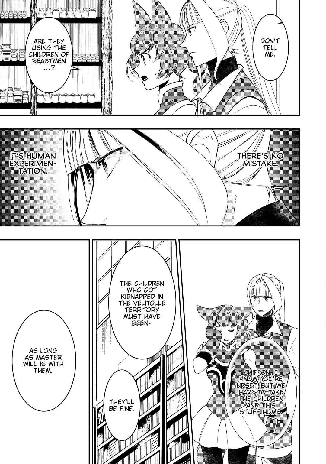 Tenseishichatta yo (Iya, Gomen) Chapter 60 page 13 - Chapter 60