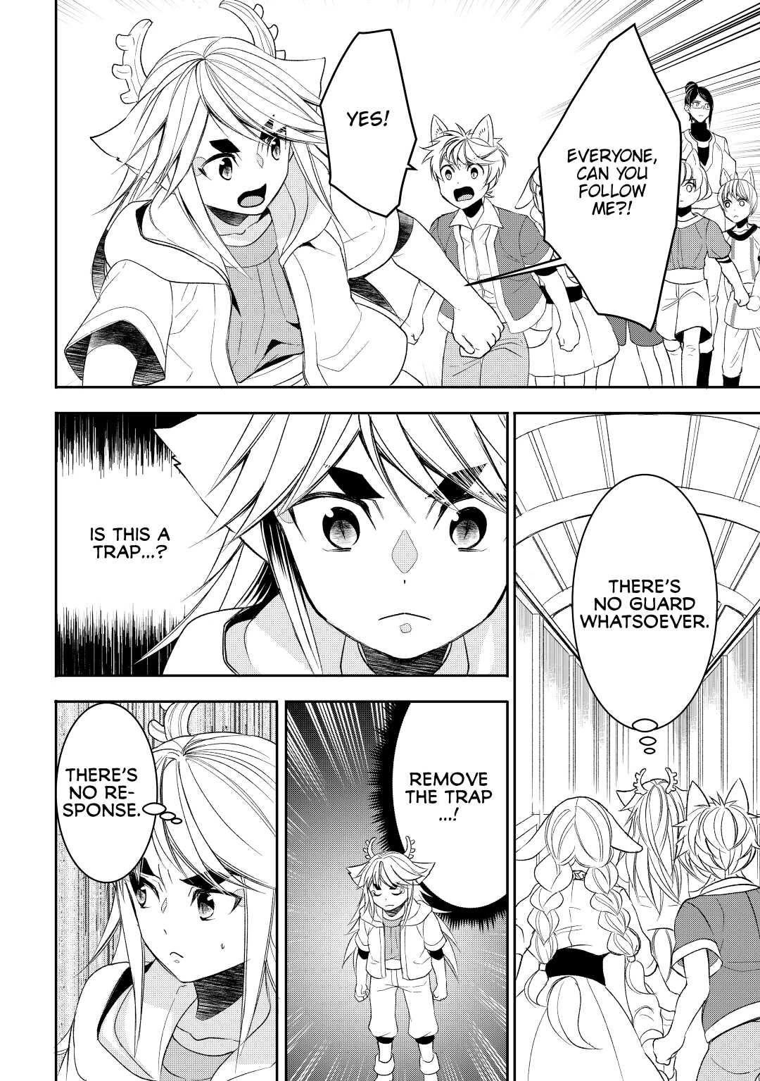 Tenseishichatta yo (Iya, Gomen) Chapter 60 page 14 - Chapter 60