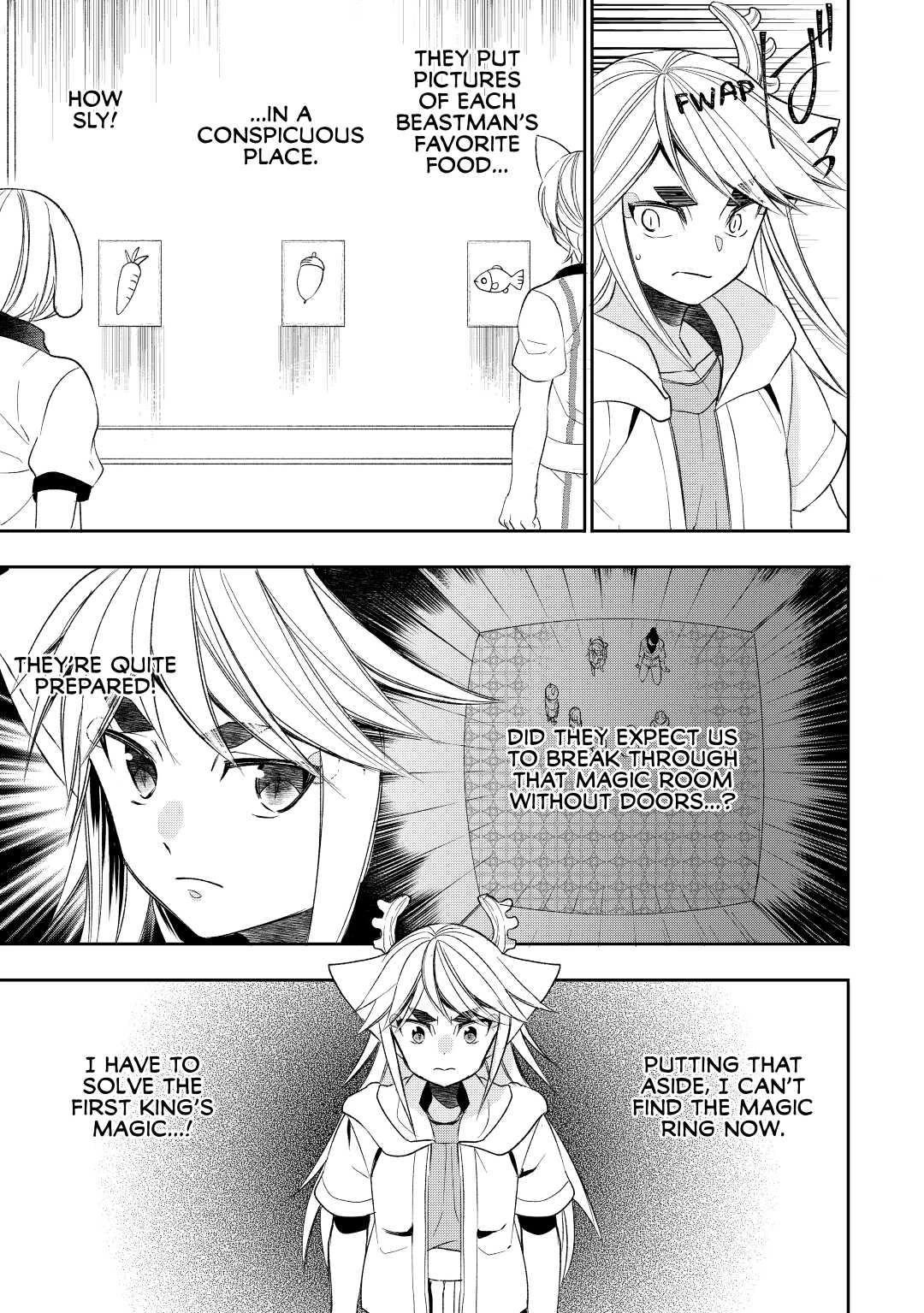 Tenseishichatta yo (Iya, Gomen) Chapter 60 page 17 - Chapter 60