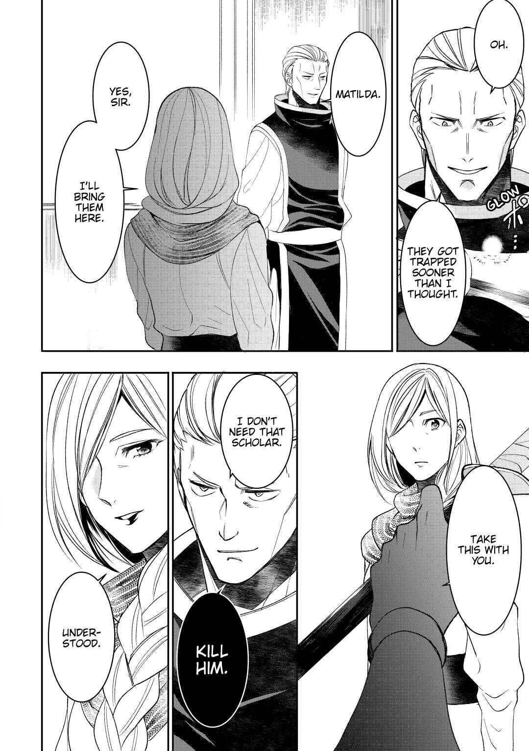 Tenseishichatta yo (Iya, Gomen) Chapter 60 page 18 - Chapter 60