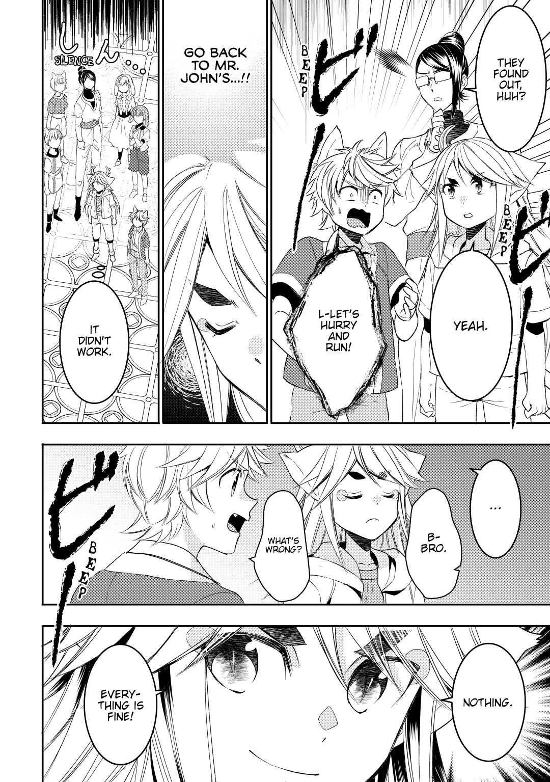 Tenseishichatta yo (Iya, Gomen) Chapter 60 page 2 - Chapter 60